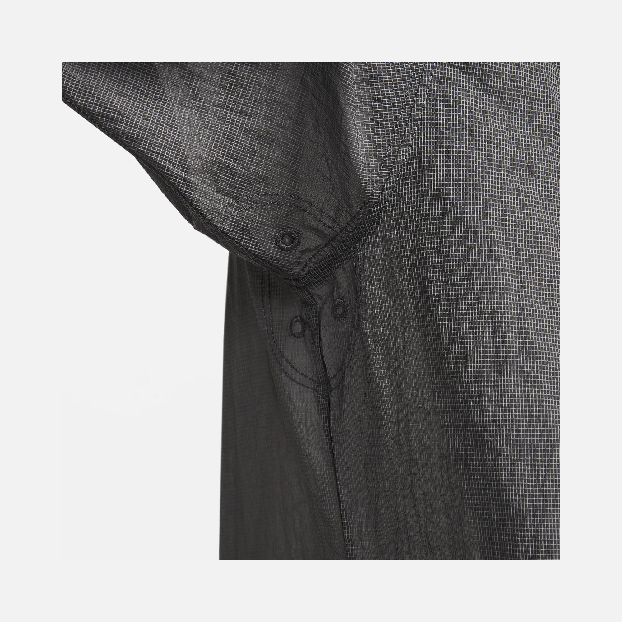 Nike Sportswear Tech Pack Woven Mesh Pullover Adjustable Hoodie Erkek Ceket