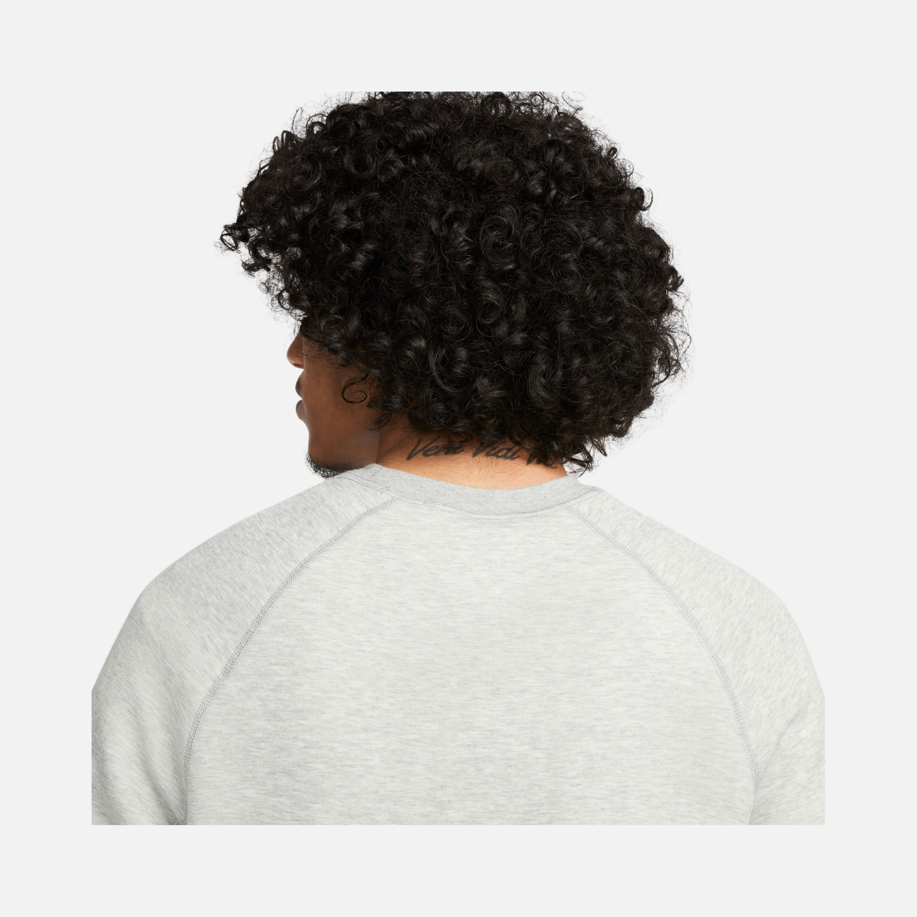 Nike Sportswear Tech Fleece Crew FW24 Erkek Sweatshirt