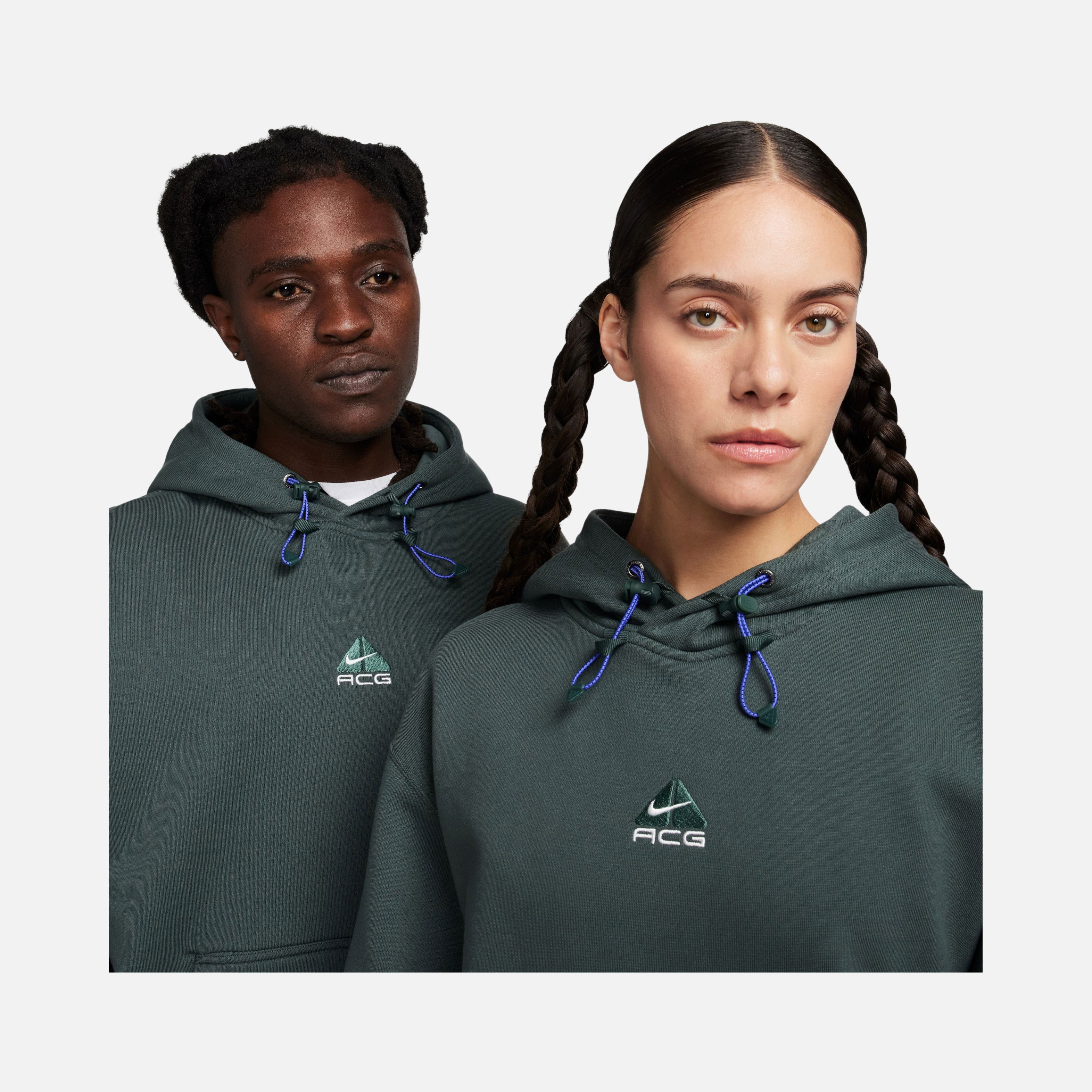 Nike ACG Therma-Fit Fleece Pullover Hoodie Erkek Sweatshirt