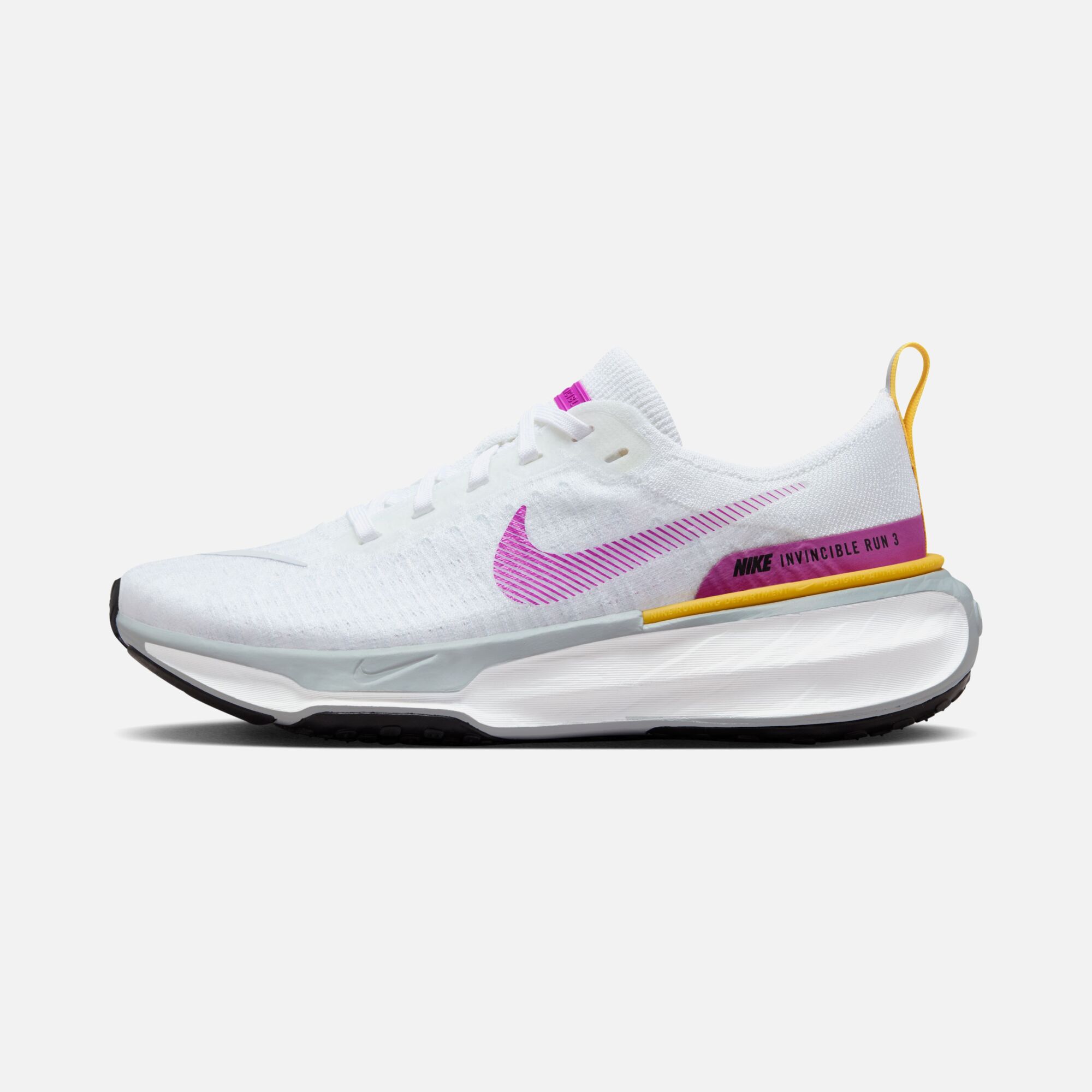 Nike ZoomX Invincible Run FlyKnit 3 Road Running Kadın Spor Ayakkabı