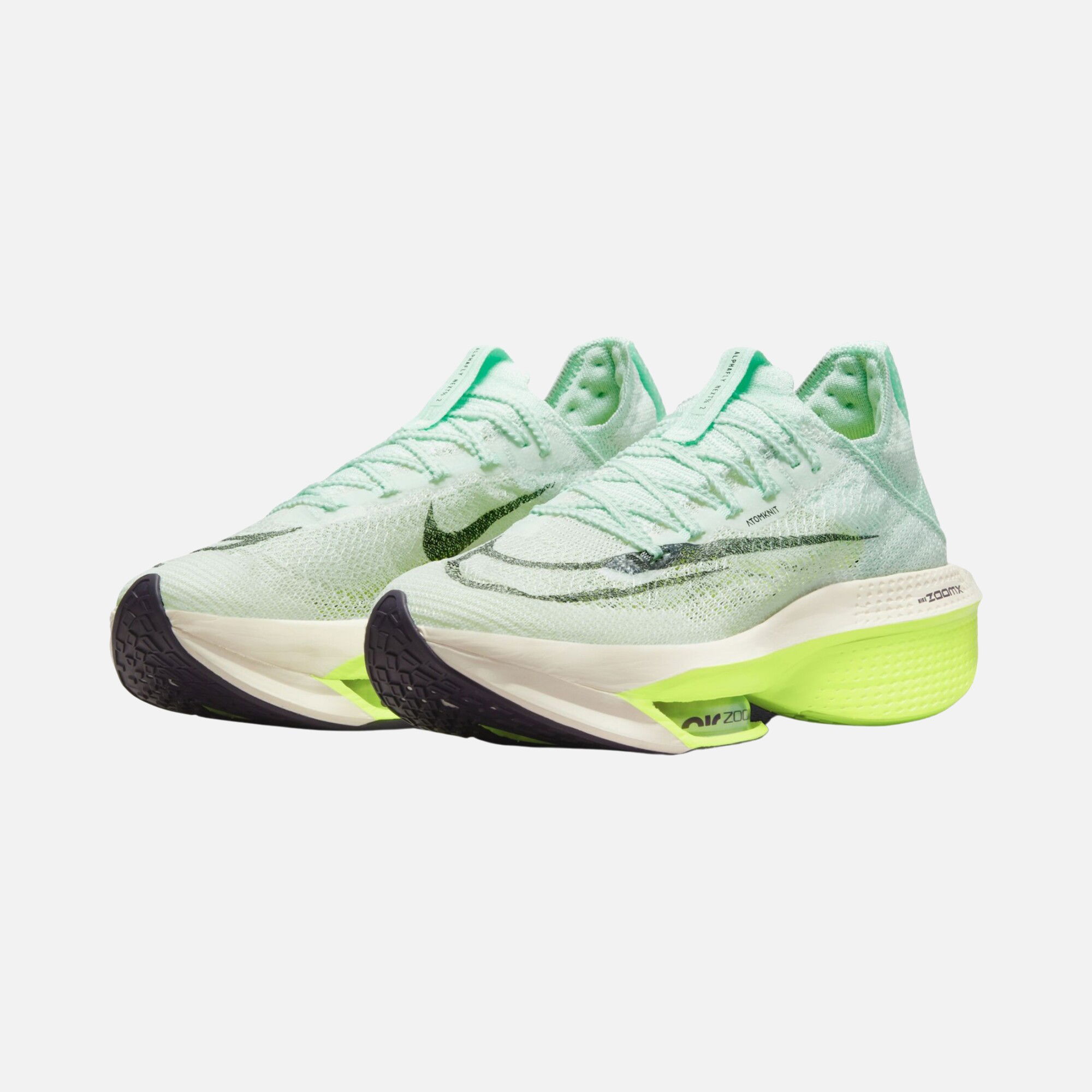 Nike Air Zoom Alphafly NEXT% 2 Road Racing Kadın Spor Ayakkabı