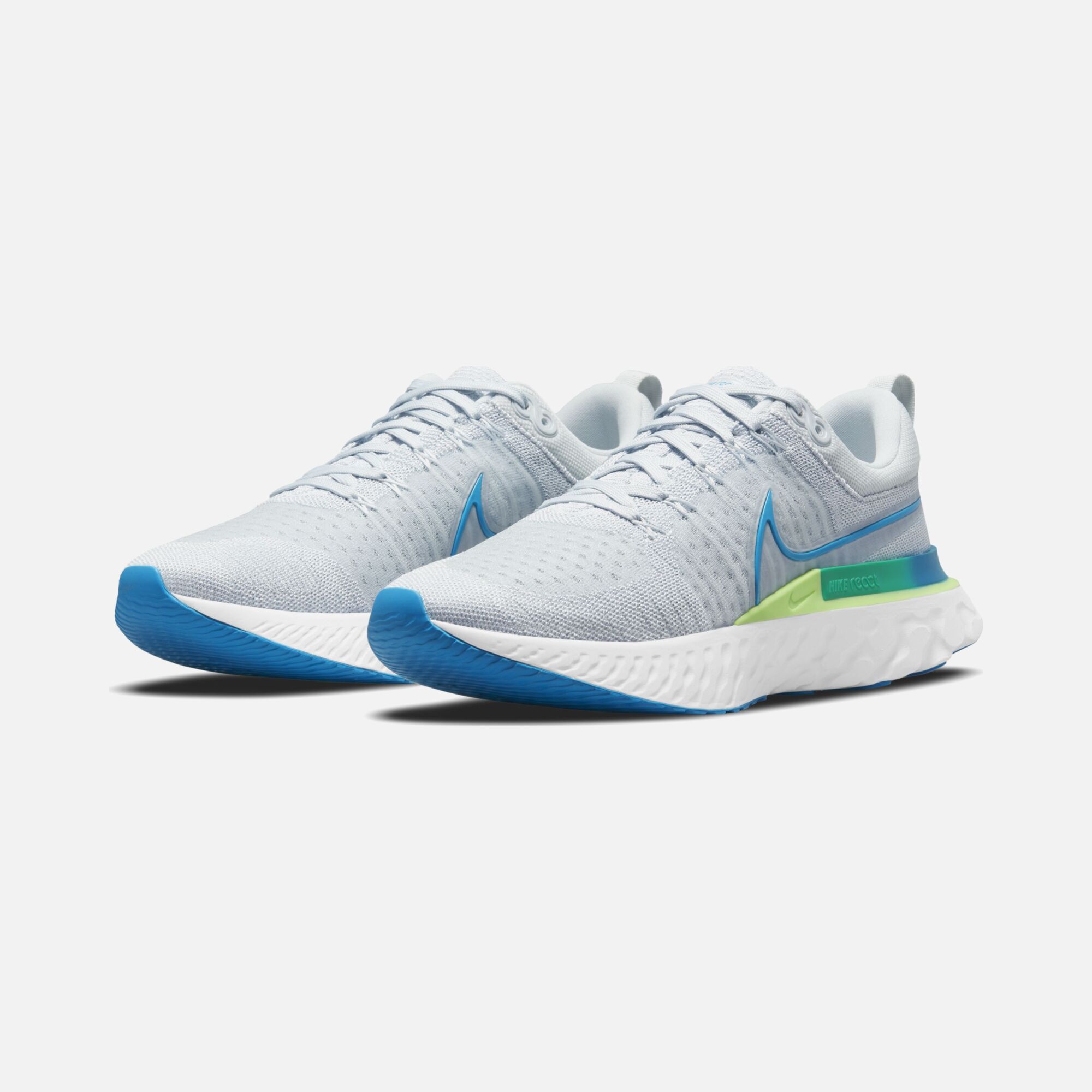 Nike React Infinity Run Flyknit 2 Running Erkek Spor Ayakkabı