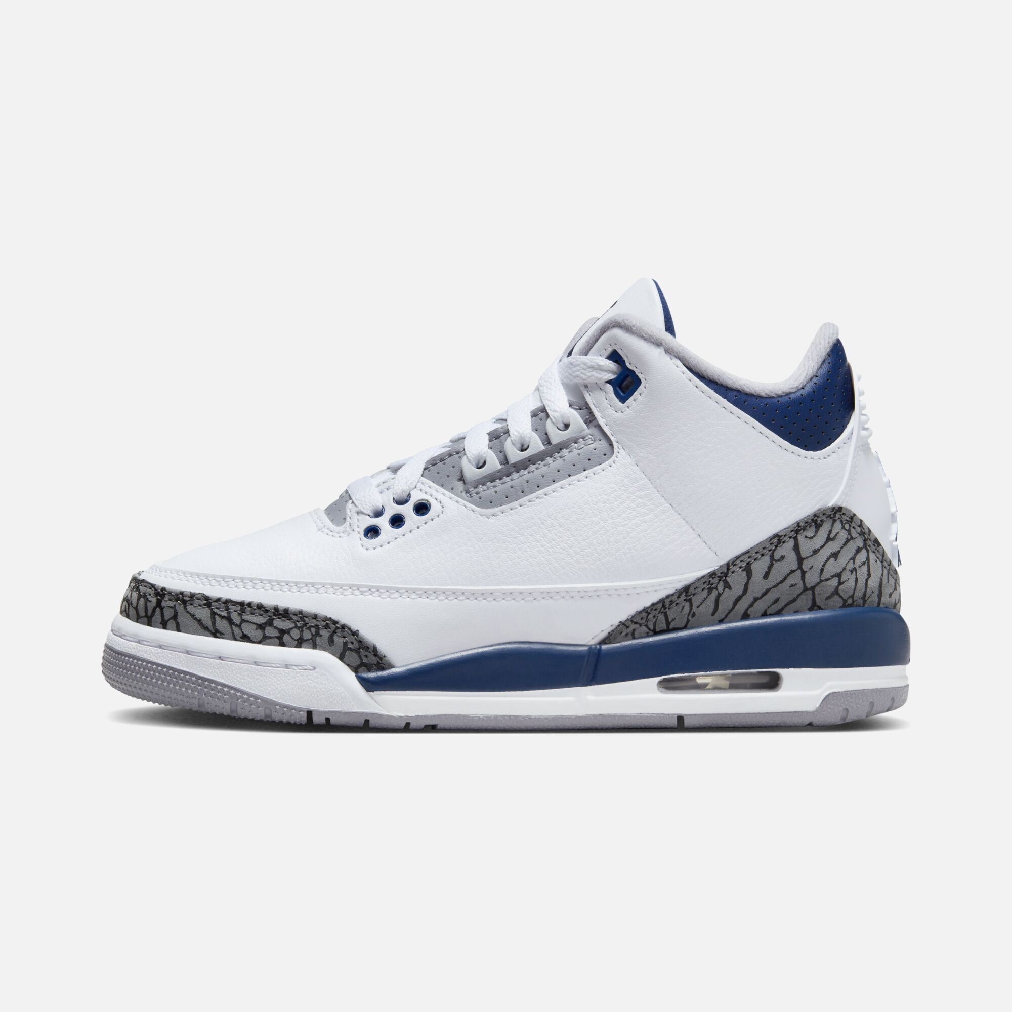 Nike Air Jordan 3 Retro (GS) Spor Ayakkabı