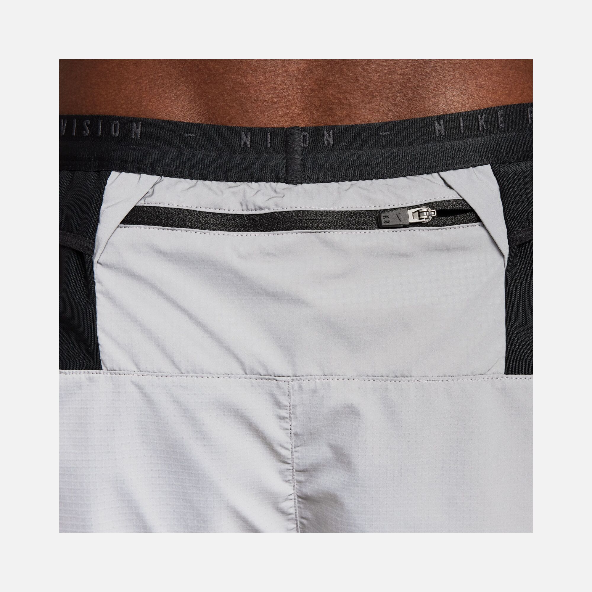 Nike Run Division Dri-Fit ADV Reflective Design 4'' 2-in-1 Running Erkek Şort