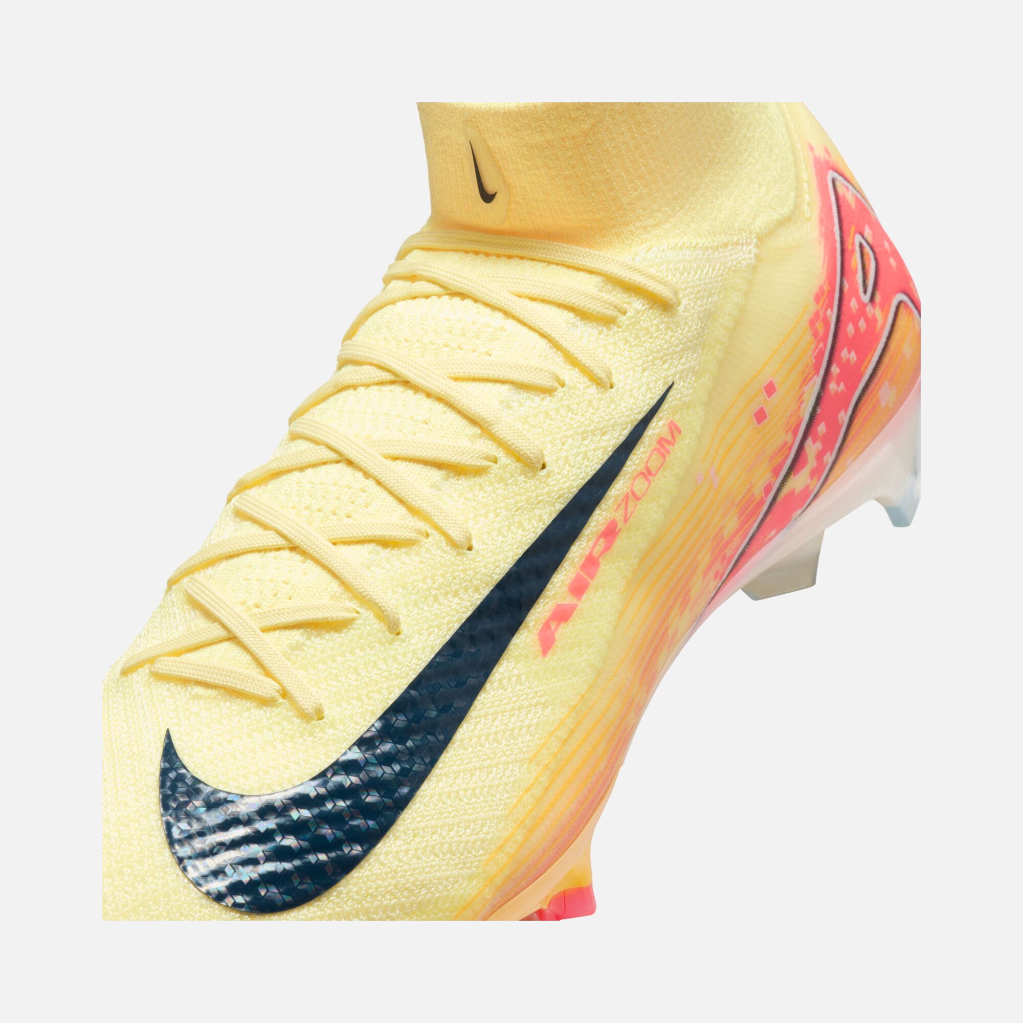 Nike Mercurial Superfly 10 Elite 'Kylian Mbappé' FG Firm-Ground High-Top Erkek Krampon