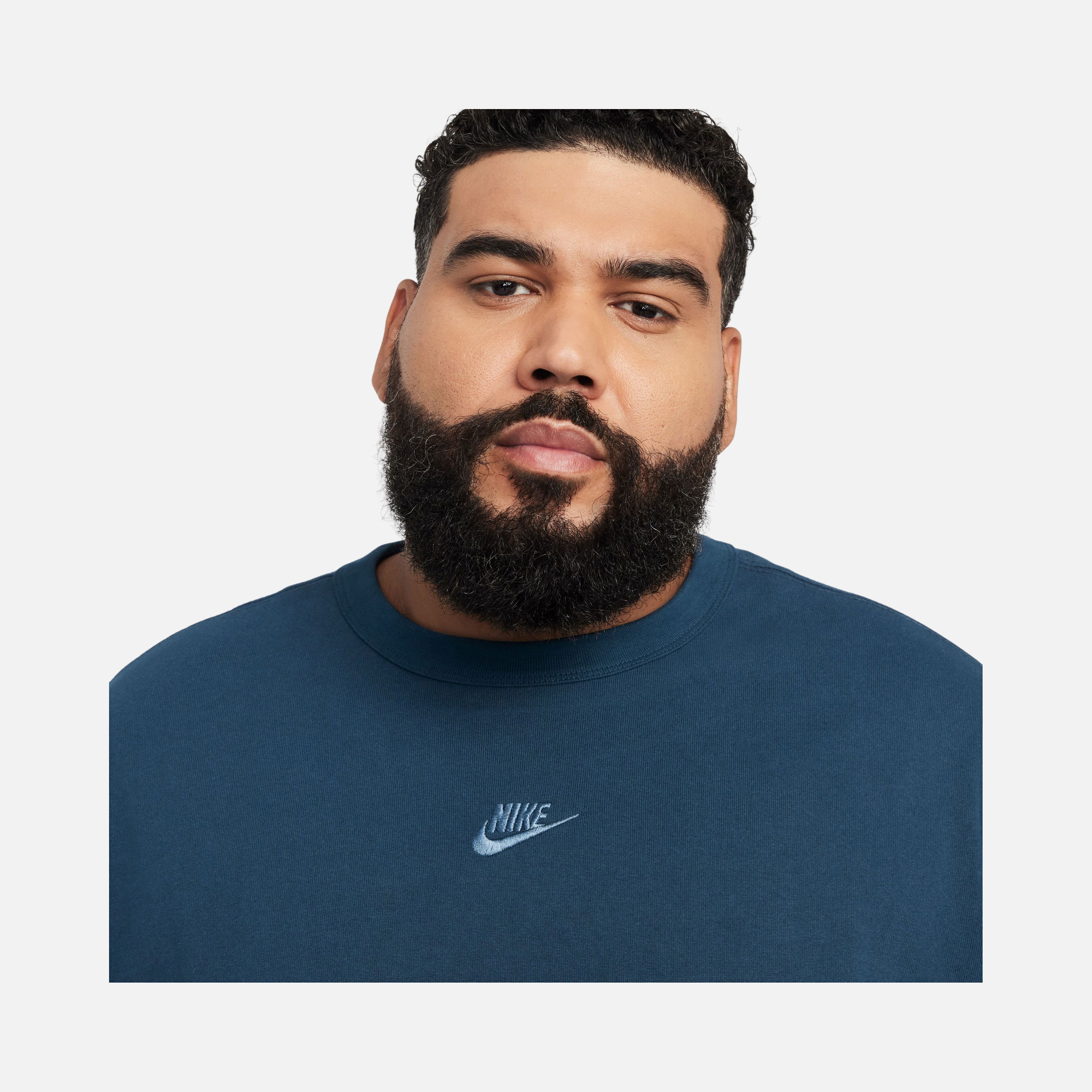 Nike Sportswear Premium Essentials Short-Sleeve Erkek Tişört