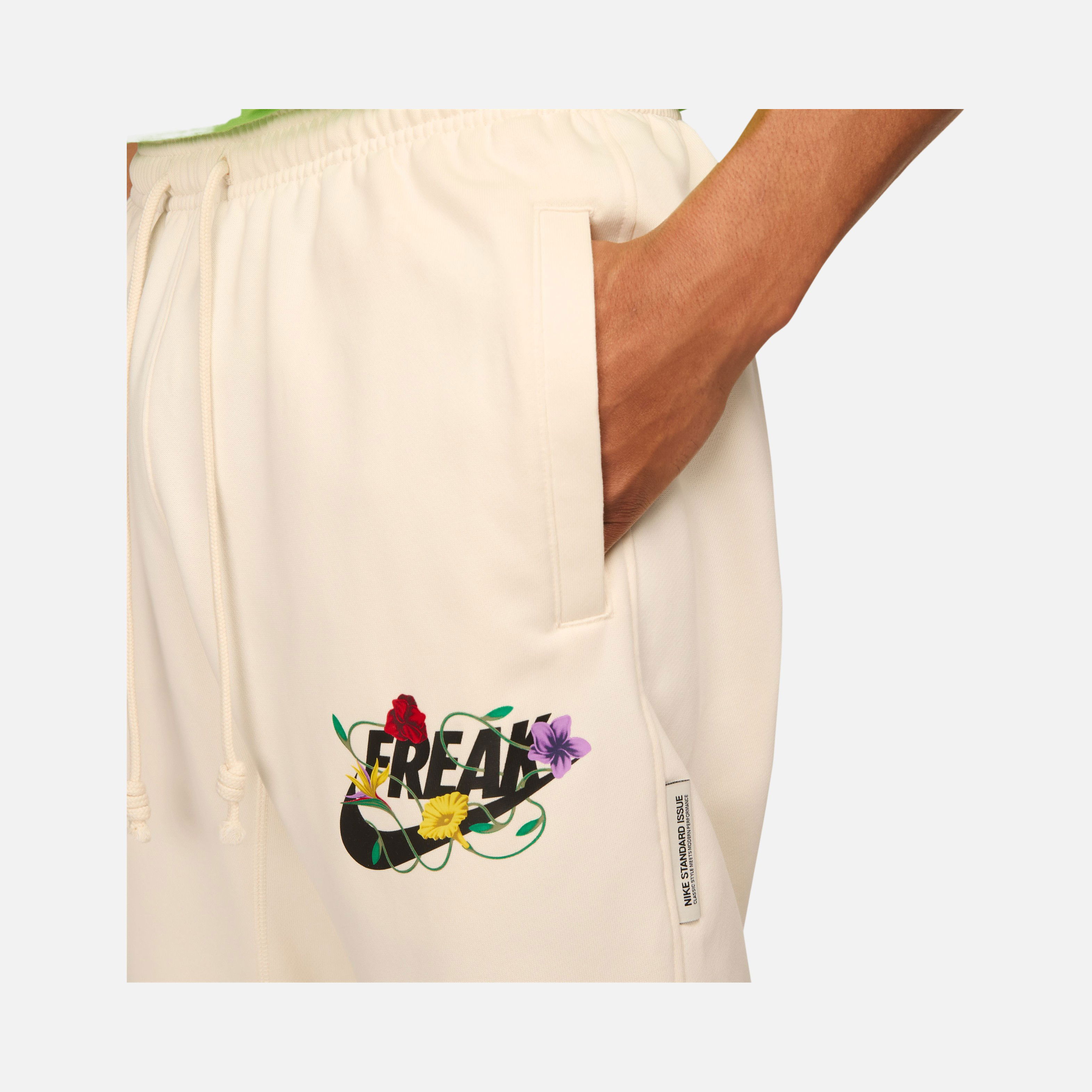 Nike Dri-Fit Giannis Standard Issue Basketball Erkek Eşofman Altı