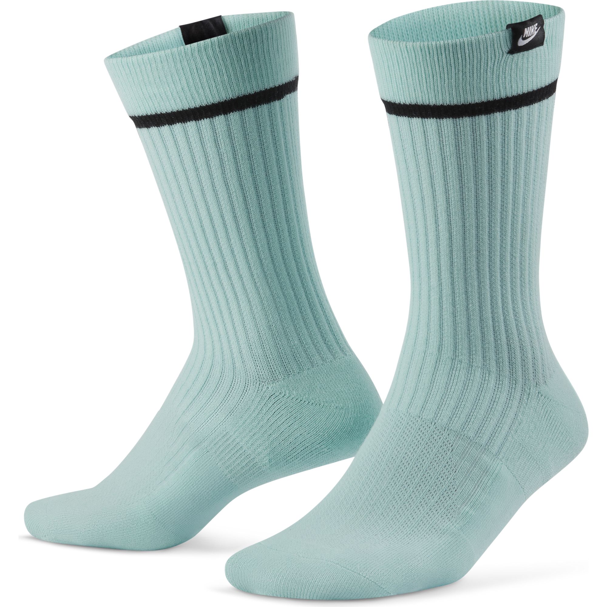 Nike SNEAKR Sox Essential Crew (2 Pairs) Unisex Çorap