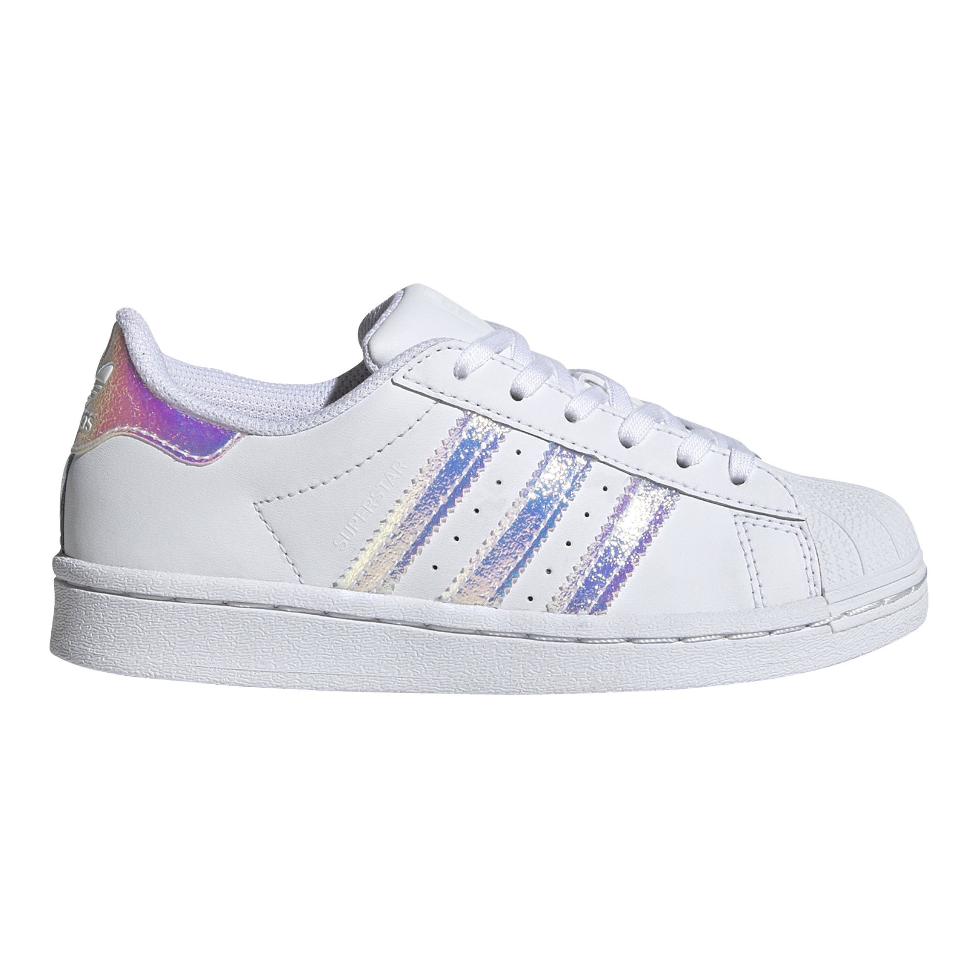 adidas Superstar ''Colorful Iridescence'' Çocuk Spor Ayakkabı