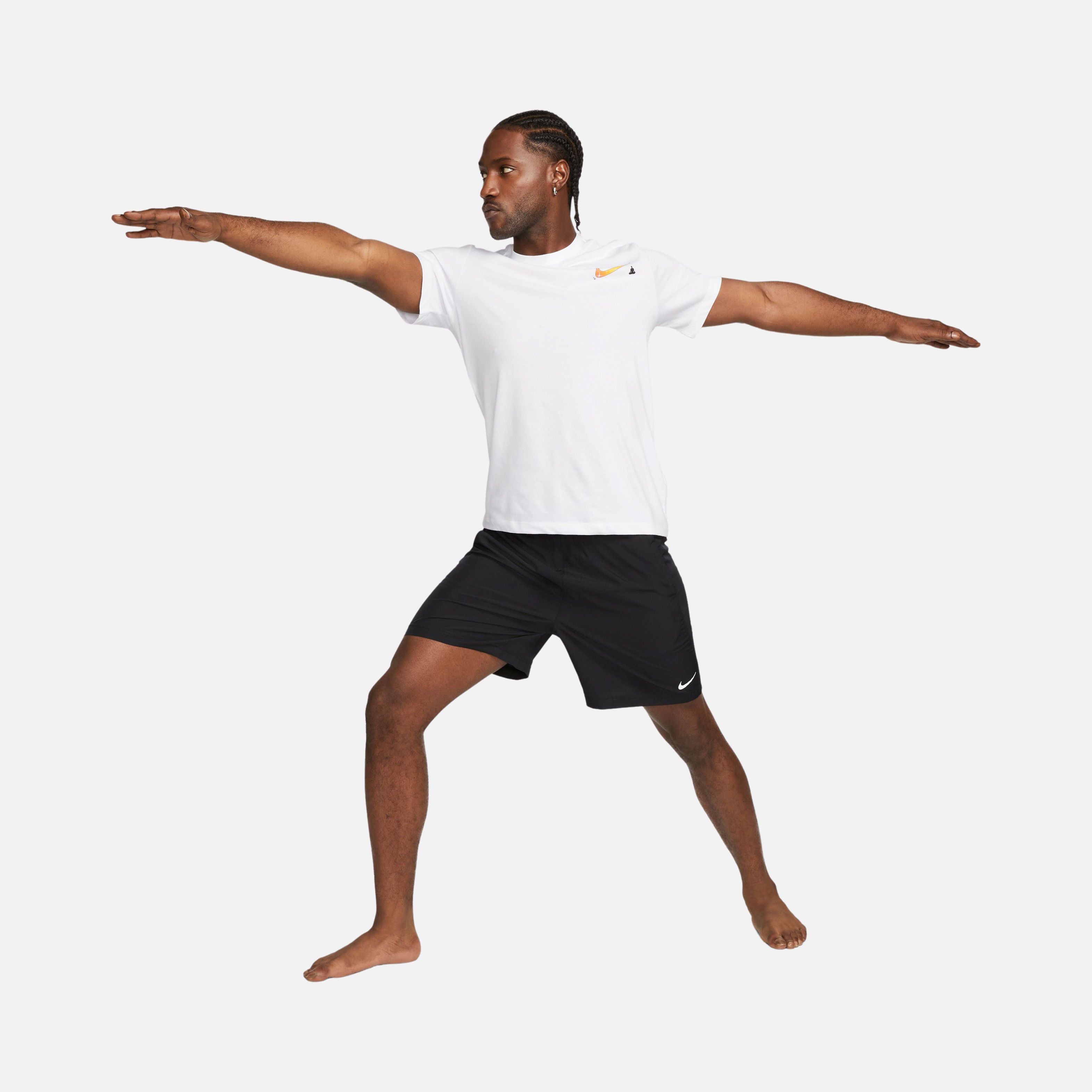 Nike Dri-Fit Form 7" Unlined Versatile Training Erkek Şort