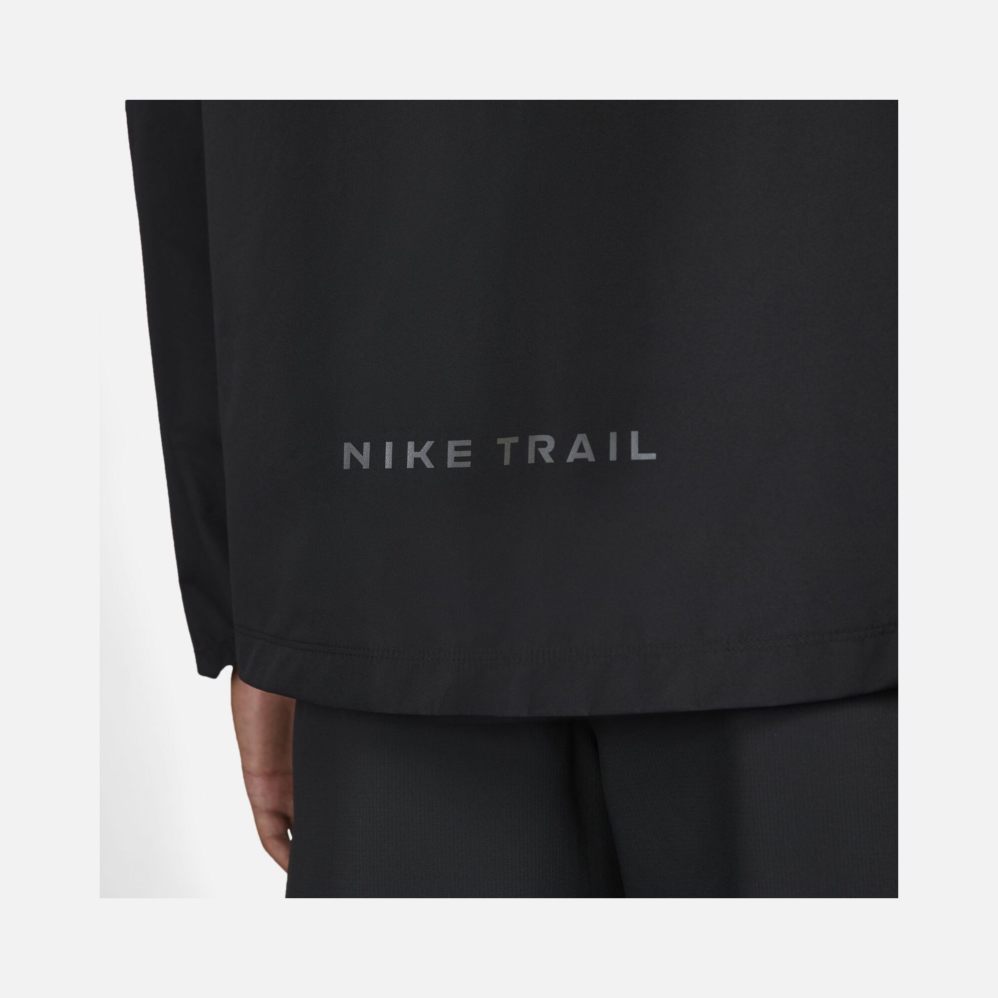 Nike Gore-Tex  InfiNium™ Trail Running Full-Zip Hoodie Erkek Ceket