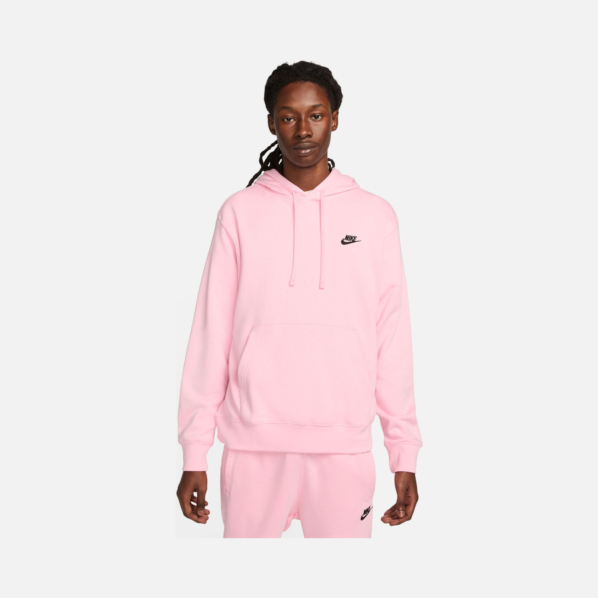 Nike Sportswear Club Fleece Pullover FW23 Hoodie Erkek Sweatshirt