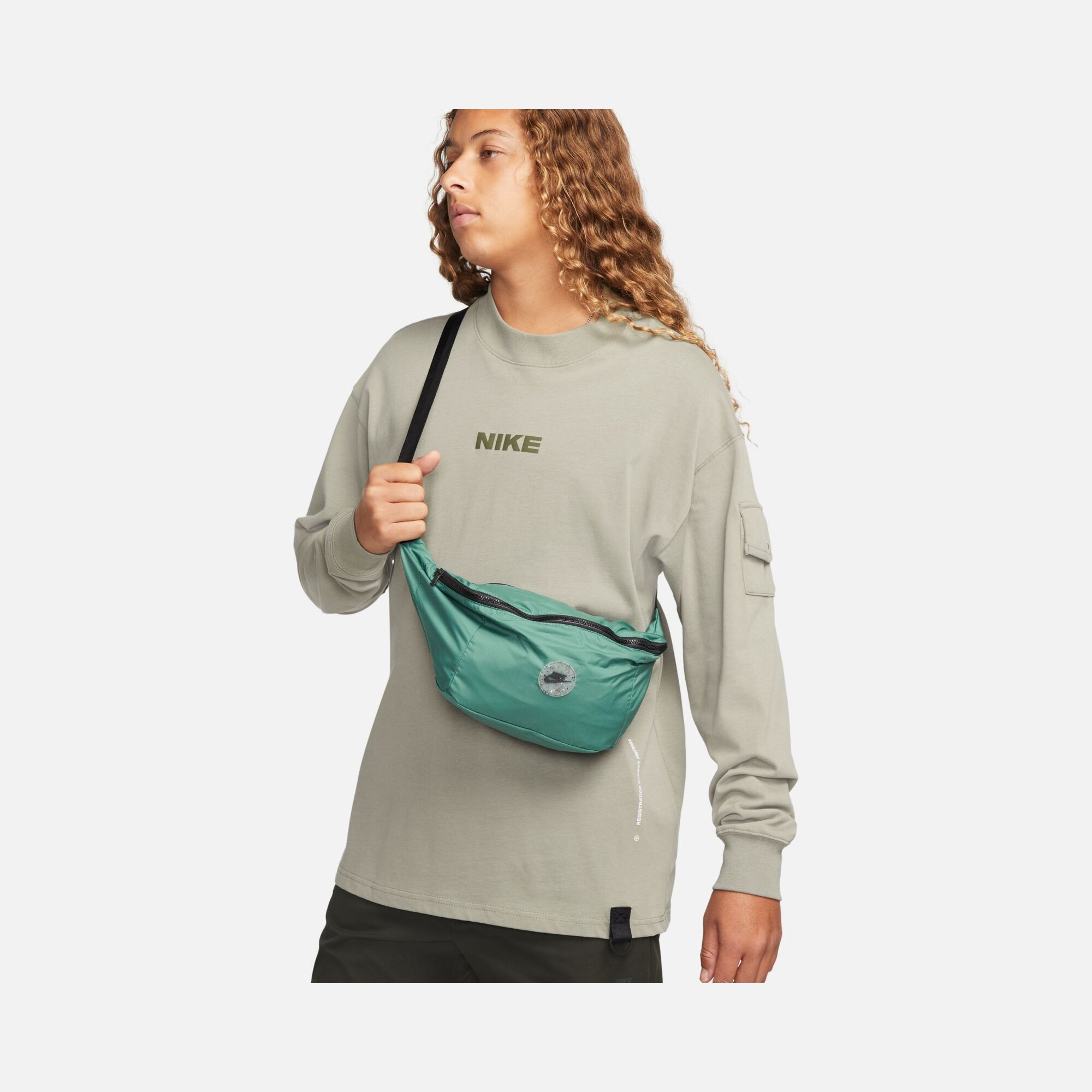 Nike Sportswear Sport Utility Woven Recoverable Full-Zip Hoodie Erkek Ceket