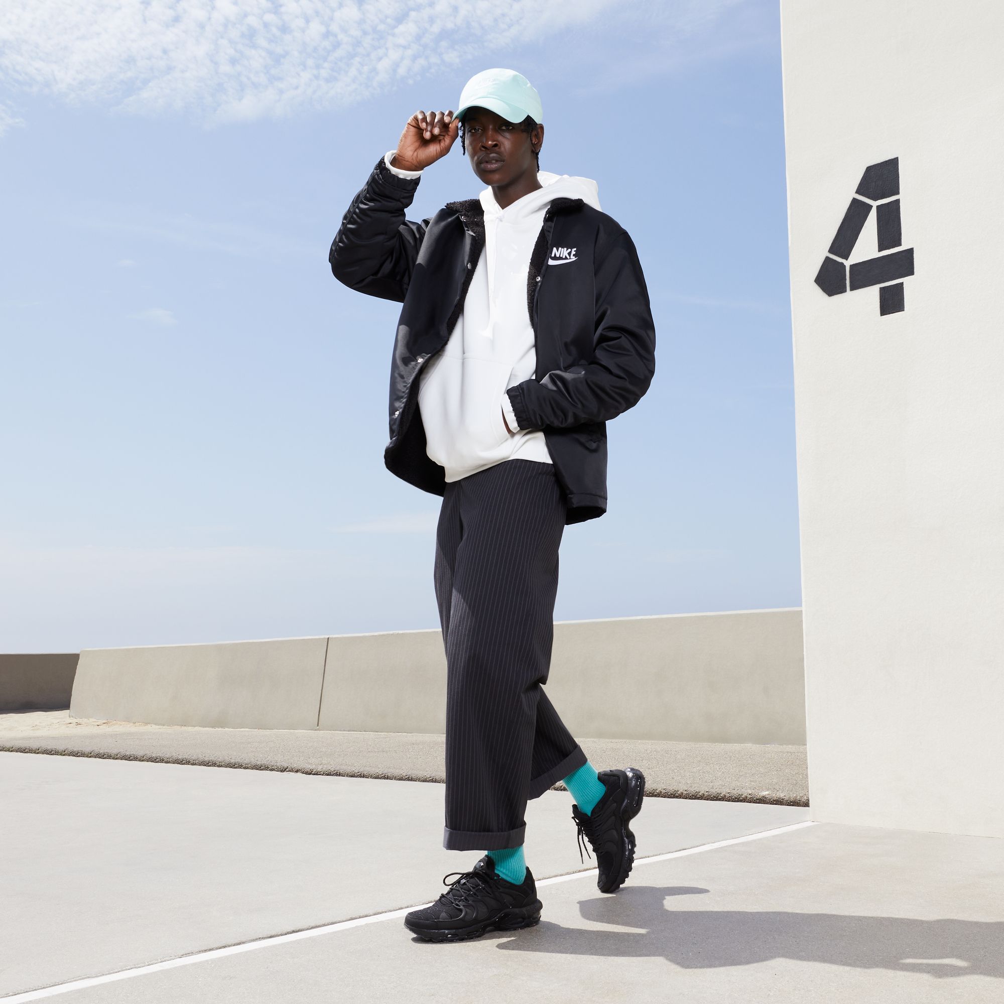 Nike Air Max Terrascape Plus FA23 Erkek Spor Ayakkabı