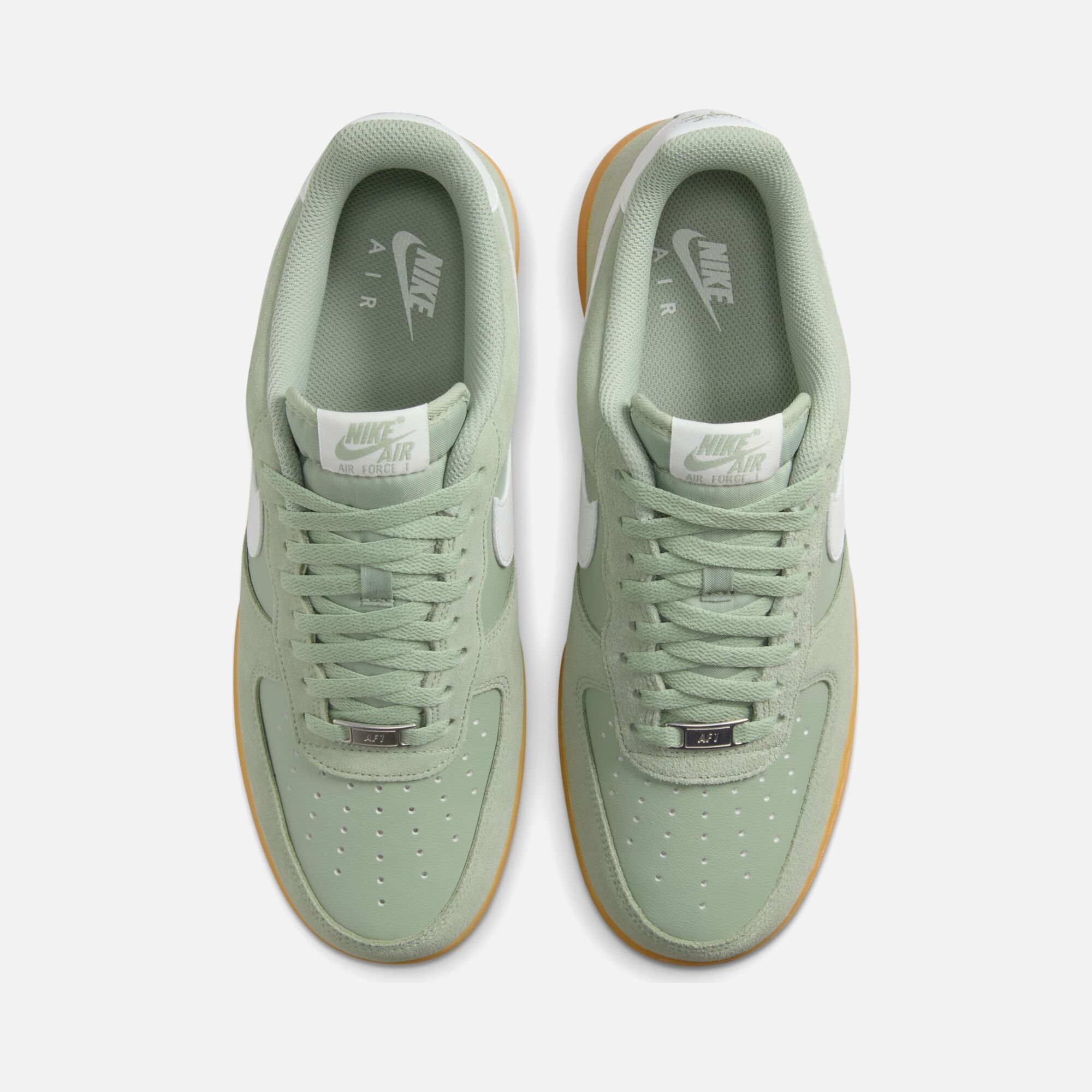 Nike Air Force 1 '07 LV8 ''Leather and Suede Upper'' Erkek Spor Ayakkabı