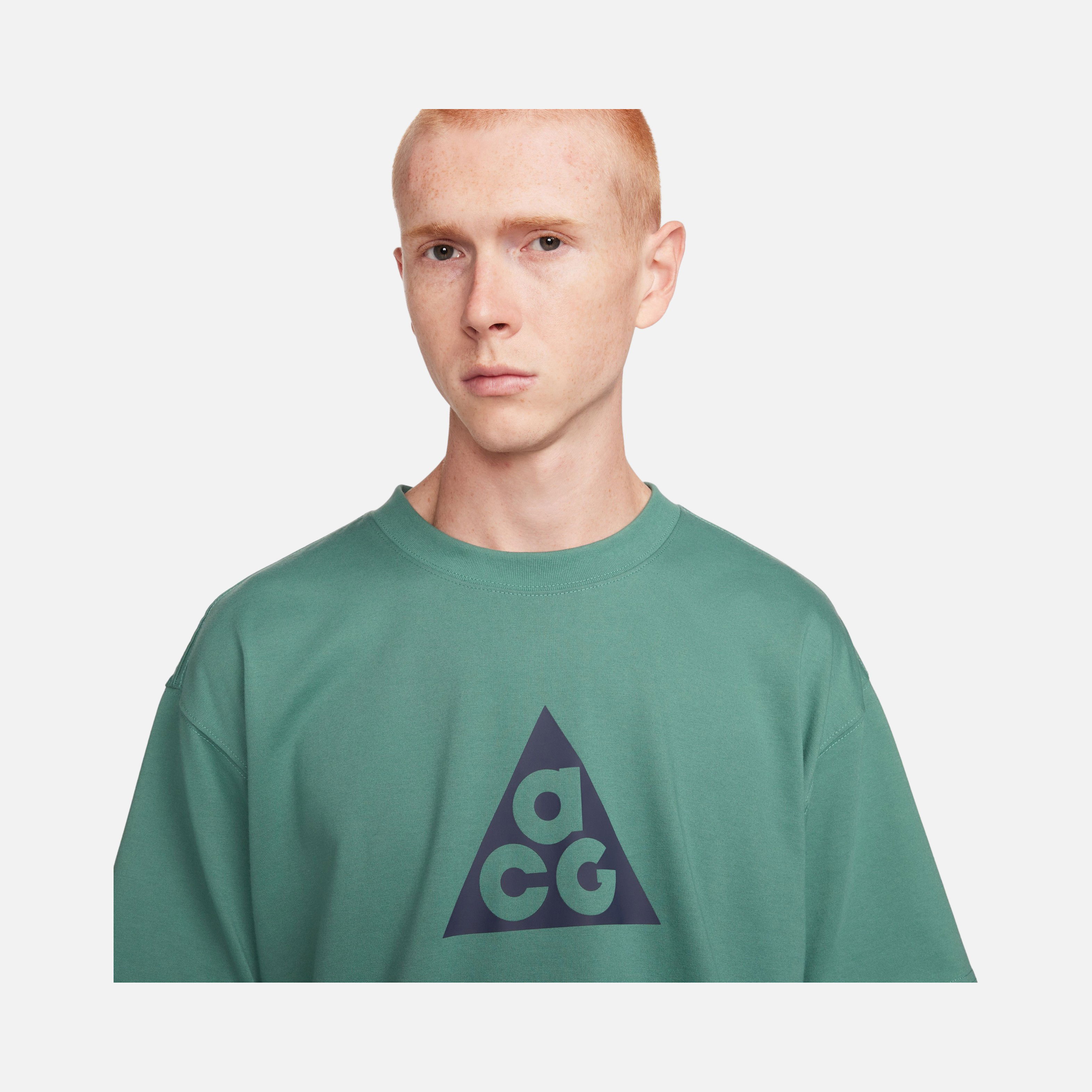 Nike Sportswear ACG Dri-Fit MBR Short-Sleeve Erkek Tişört