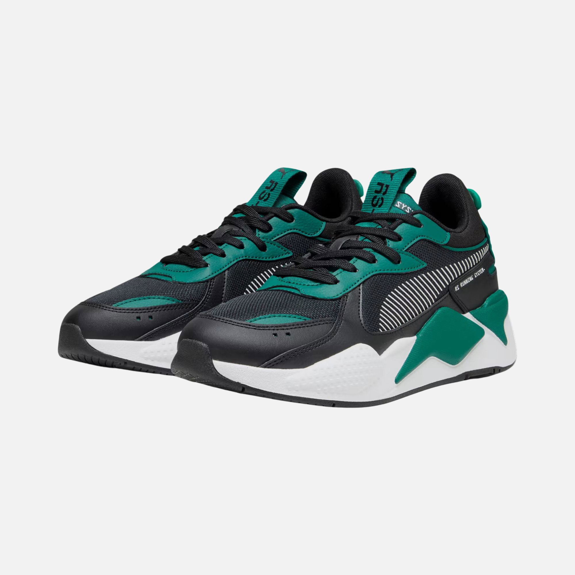 Puma Sportswear RS-X Geek Erkek Spor Ayakkabı