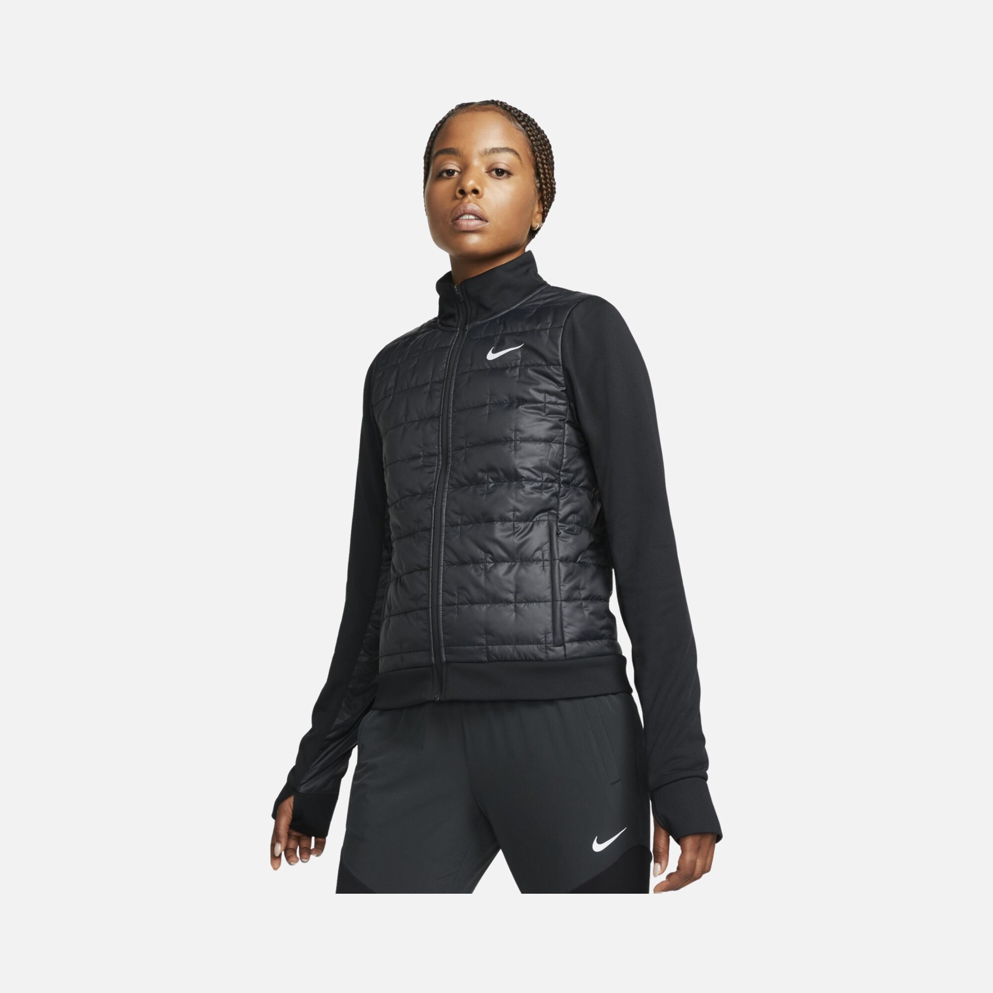 Nike Therma-Fit Synthetic Fill Running Full-Zip Kadın Ceket