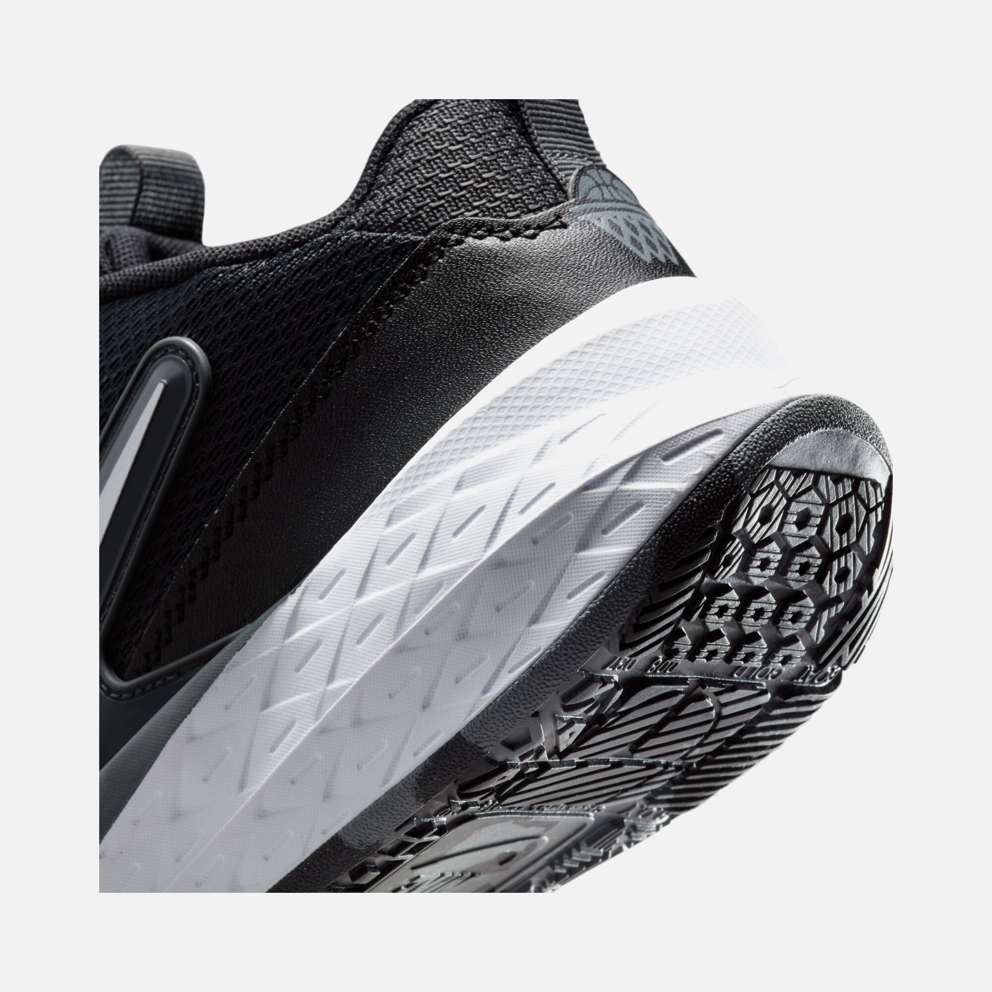 Nike Team Hustle D 12 (Gs) Çocuk Spor Ayakkabı