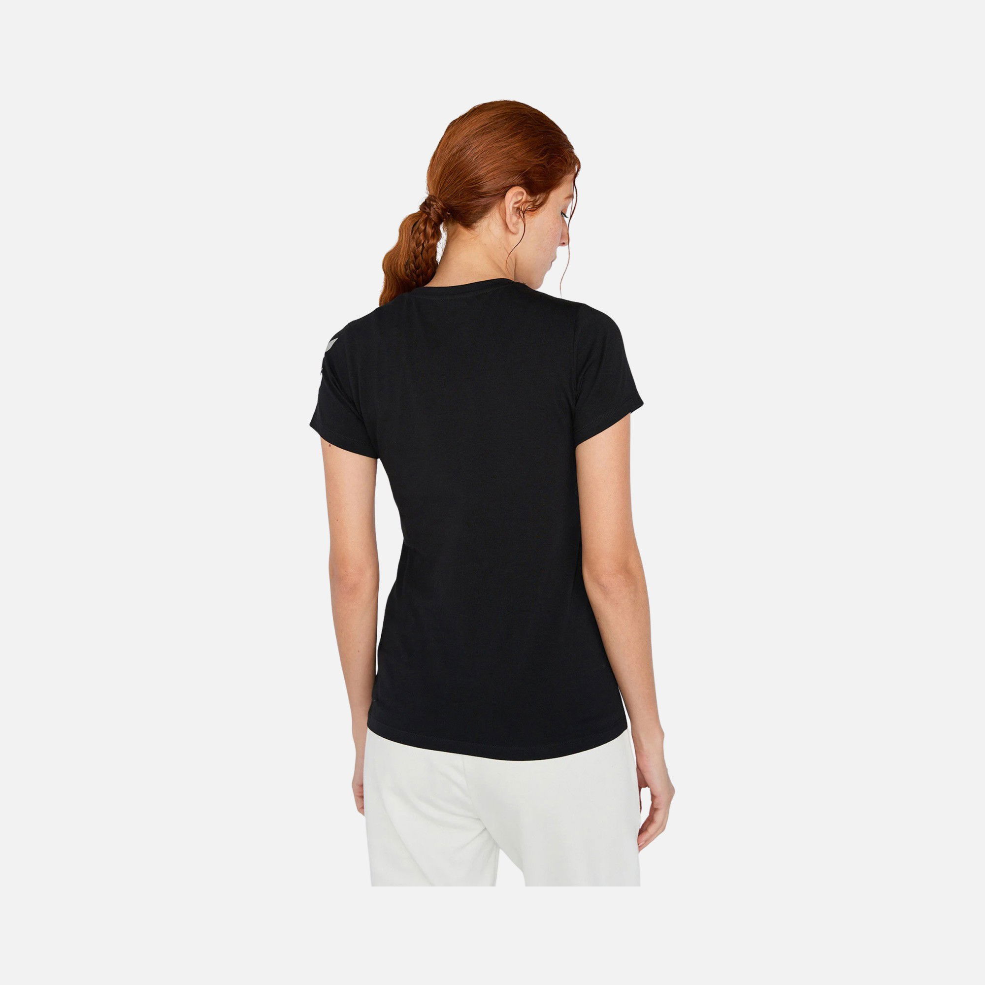 Hummel Sportswear Sony Short-Sleeve Kadın Tişört