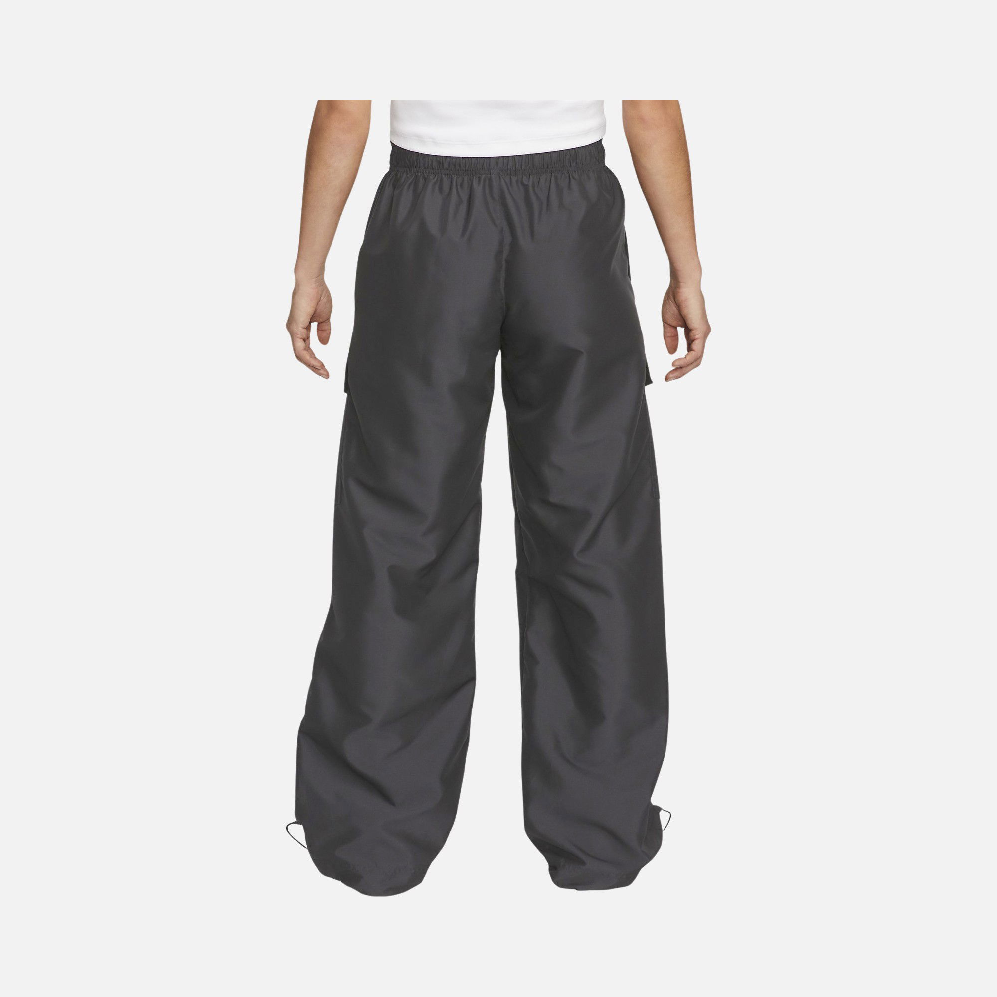 Nike Sportswear Trend - Woven Cargo Wide Cut Kadın Eşofman Altı