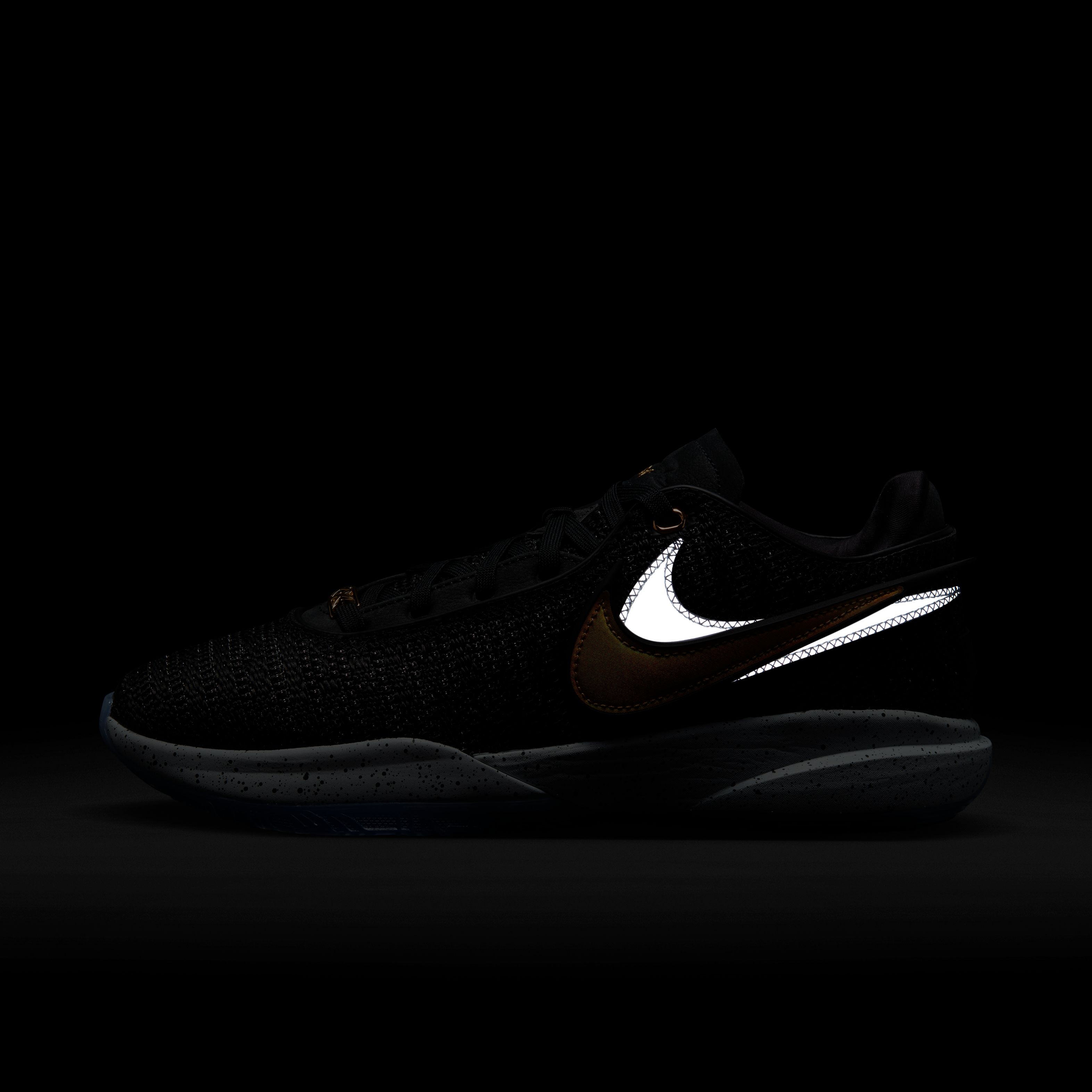 Nike LeBron James XX Erkek Basketbol Ayakkabısı