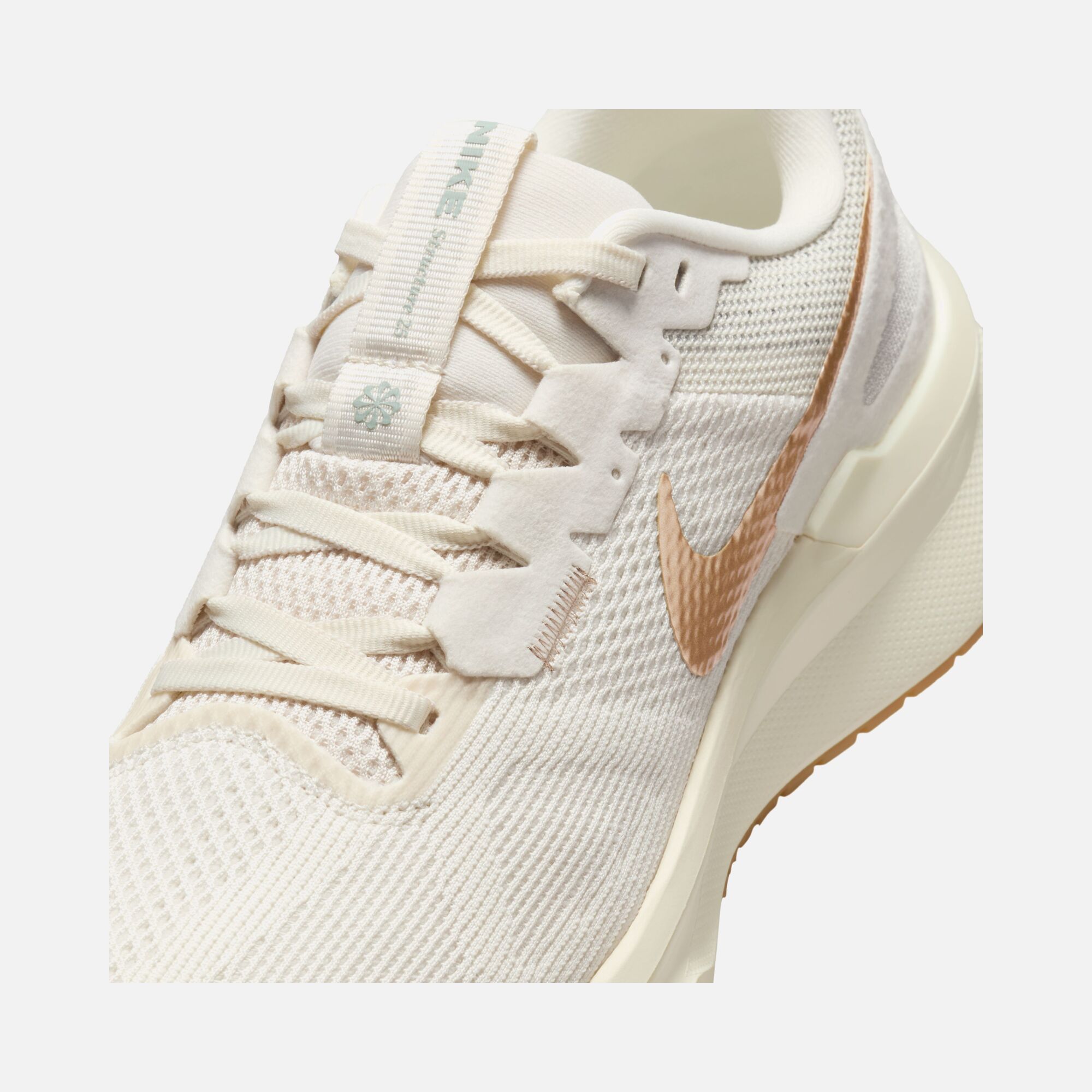 Nike Air Zoom Structure 25 Road Running Kadın Spor Ayakkabı