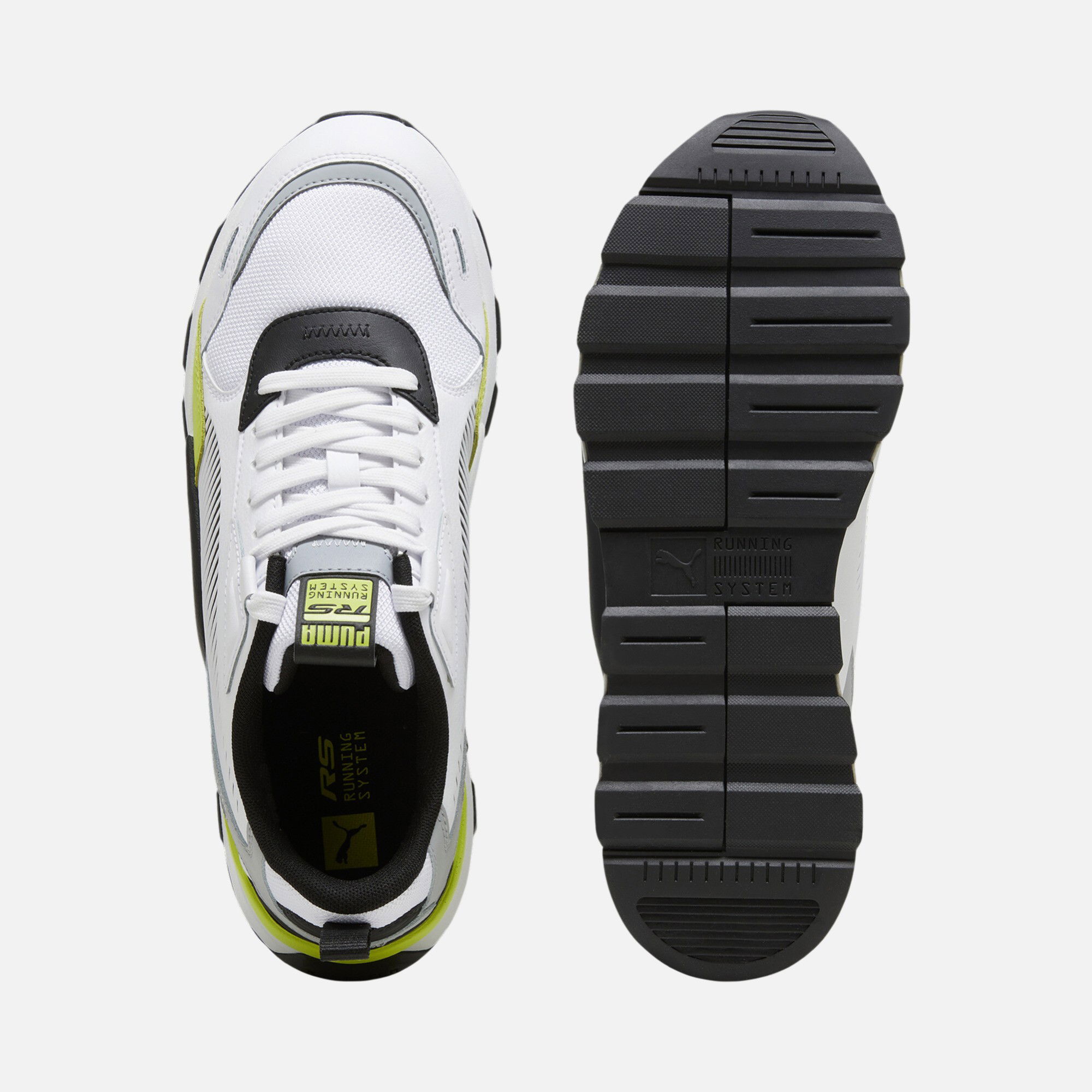 Puma Sportswear Rs 3.0 Synth Pop Erkek Spor Ayakkabı