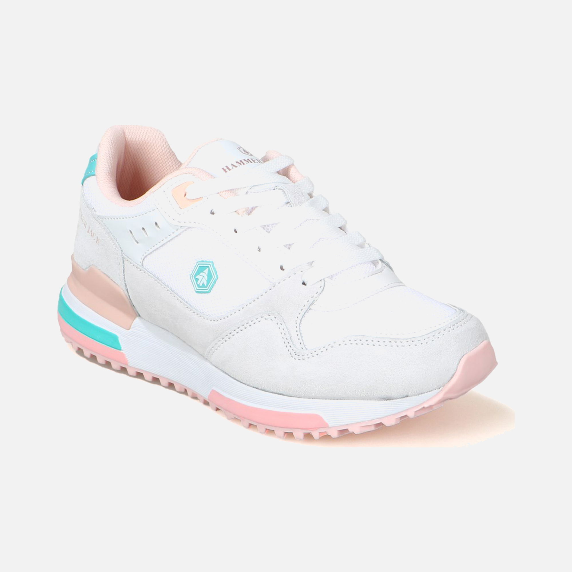 Hammer Jack Vegas Kadın Spor Ayakkabı