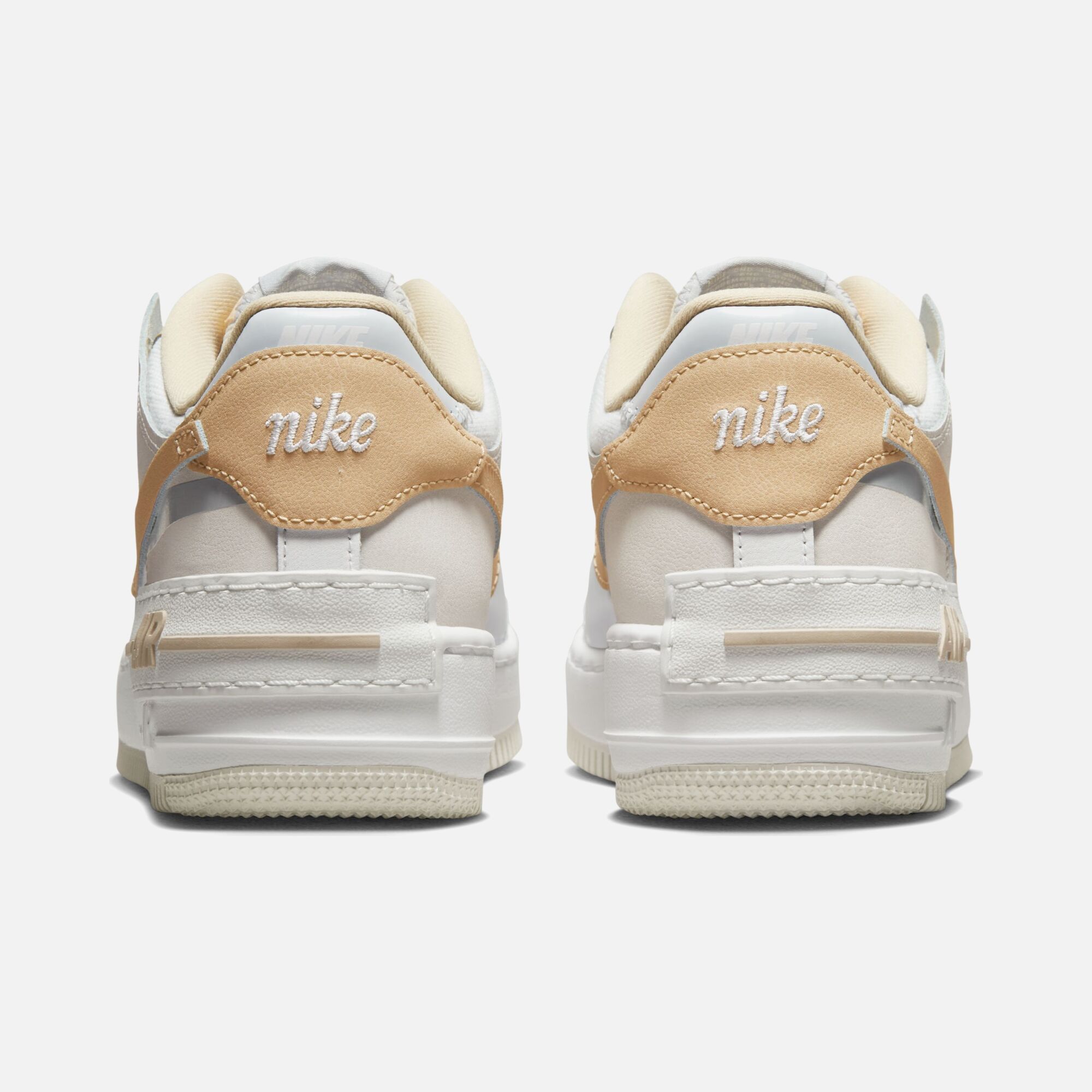 Nike Air Force 1 Shadow ''Two Swoosh Logos'' Kadın Spor Ayakkabı