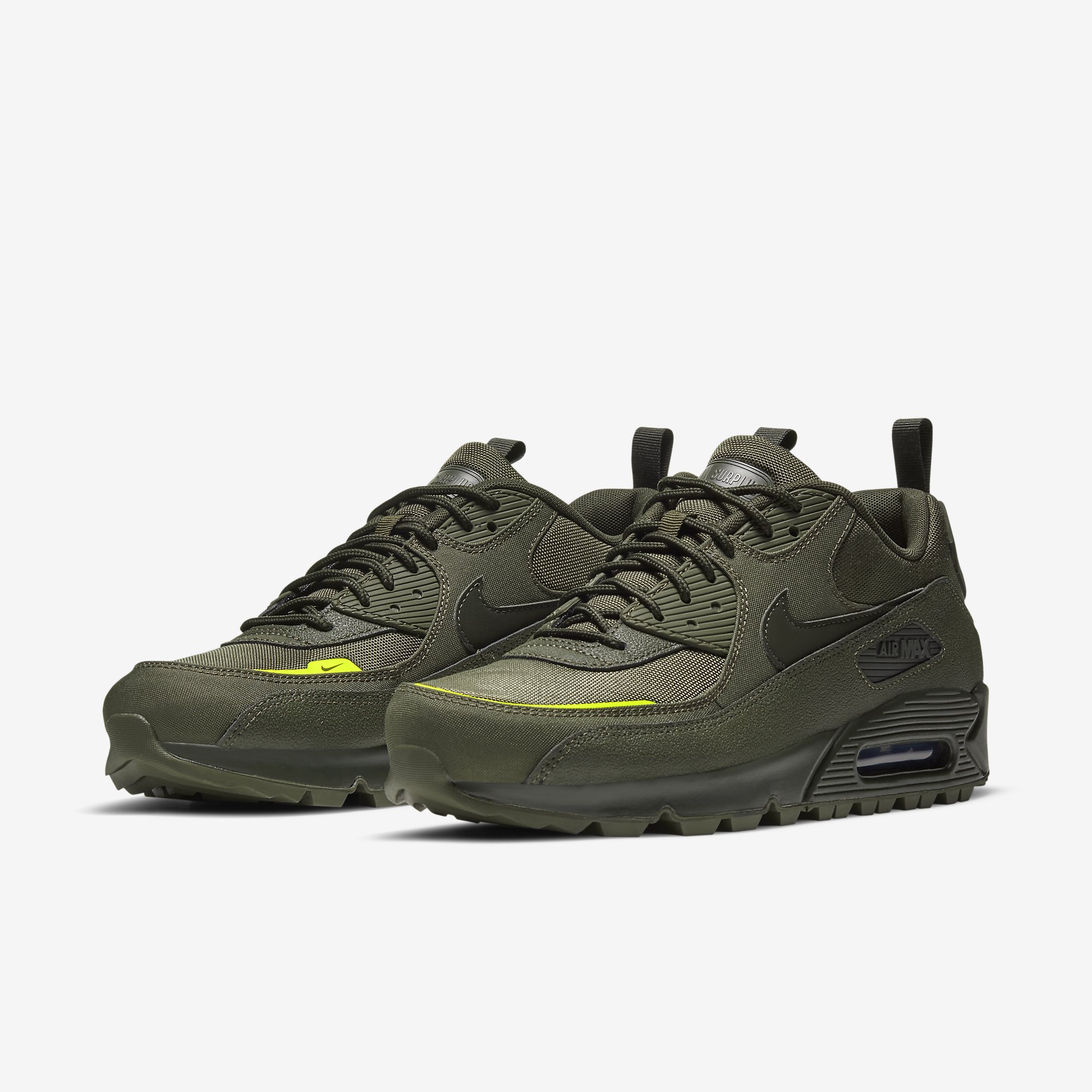 Nike Air Max 90 Surplus FW20 Erkek Spor Ayakkabı