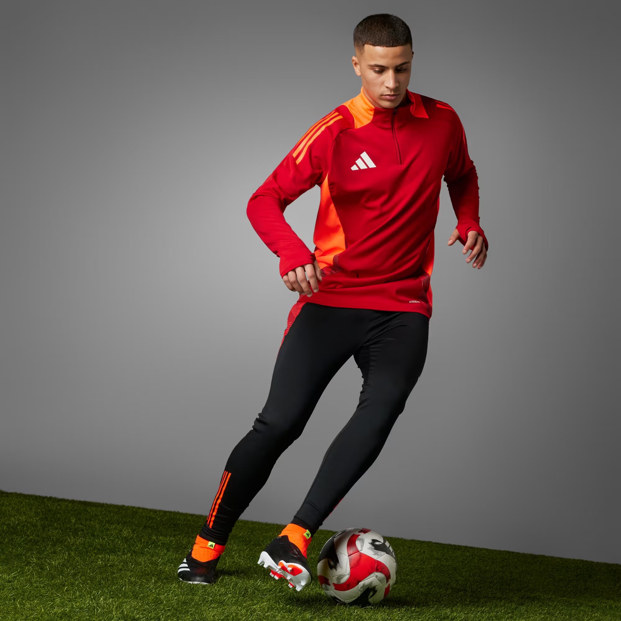 adidas Predator League LL FG Erkek Krampon