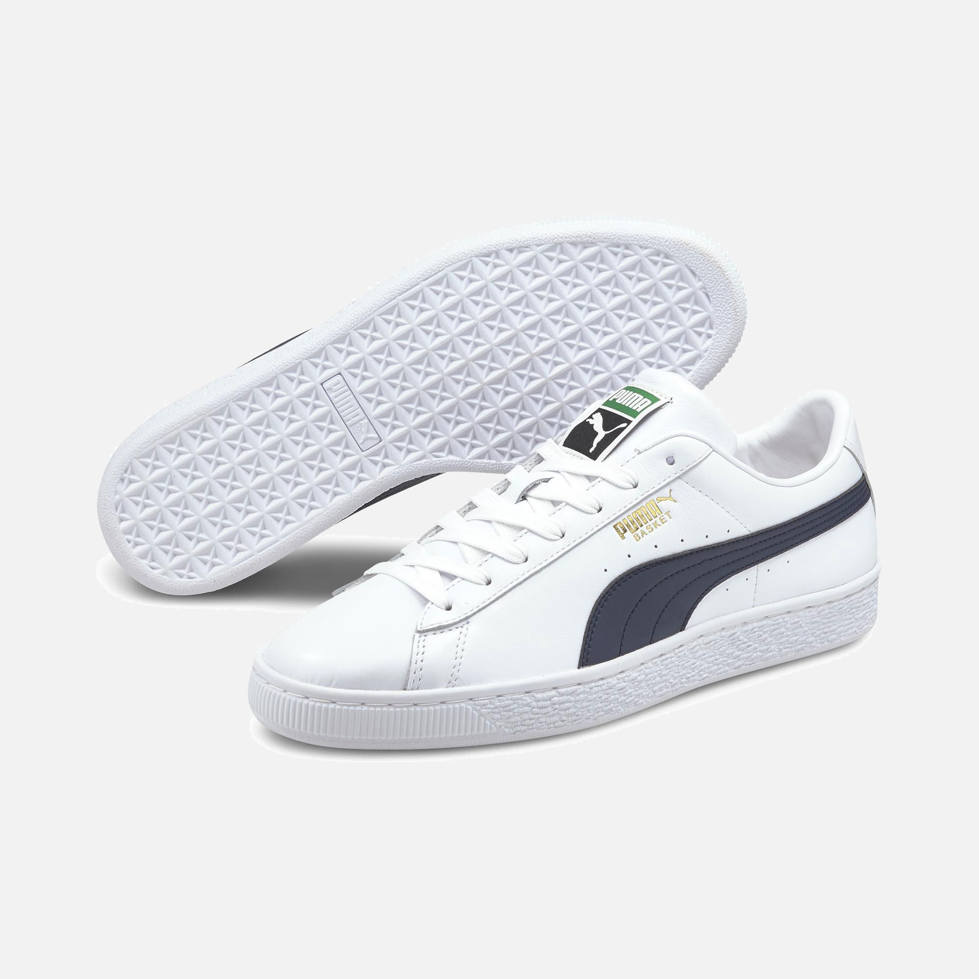 Puma Basket Classic XXI Erkek Spor Ayakkabı