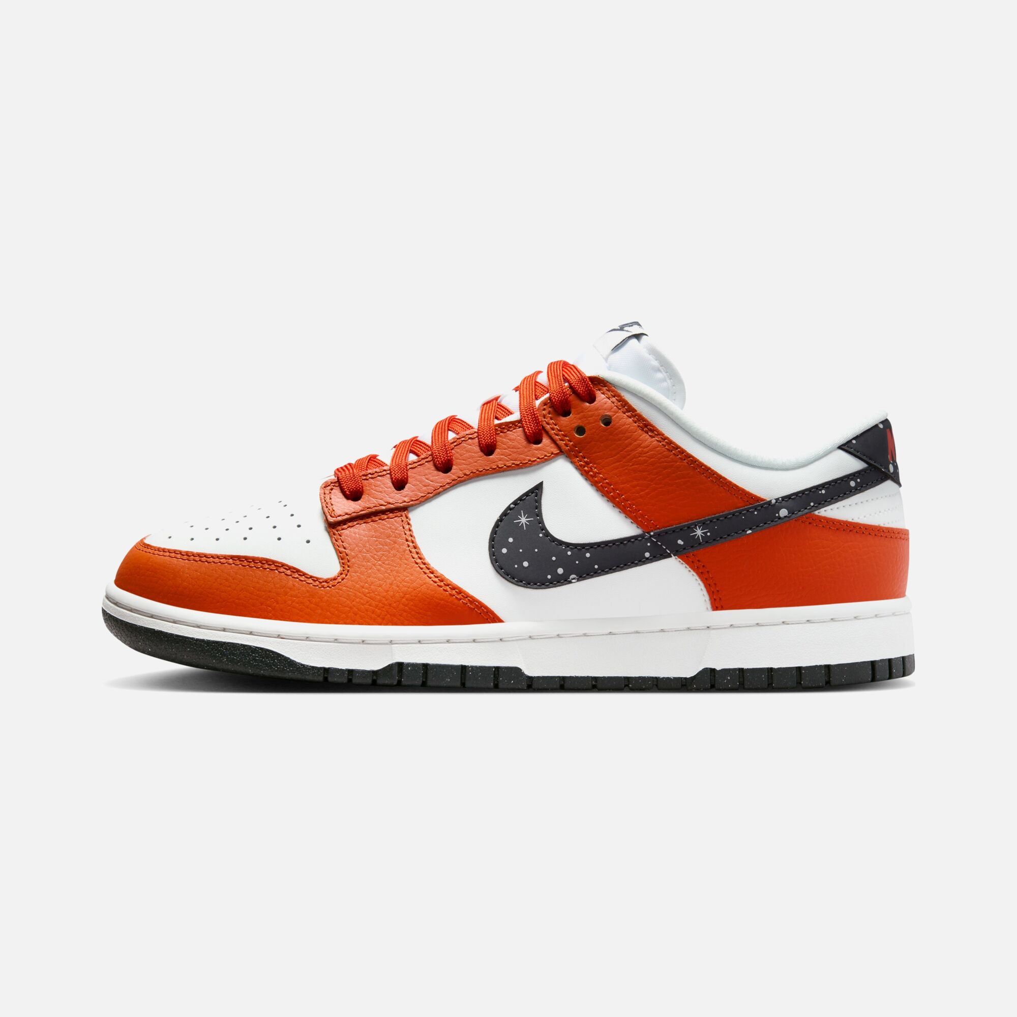 Nike Dunk Low ''Starry Night Orange'' Erkek Spor Ayakkabı