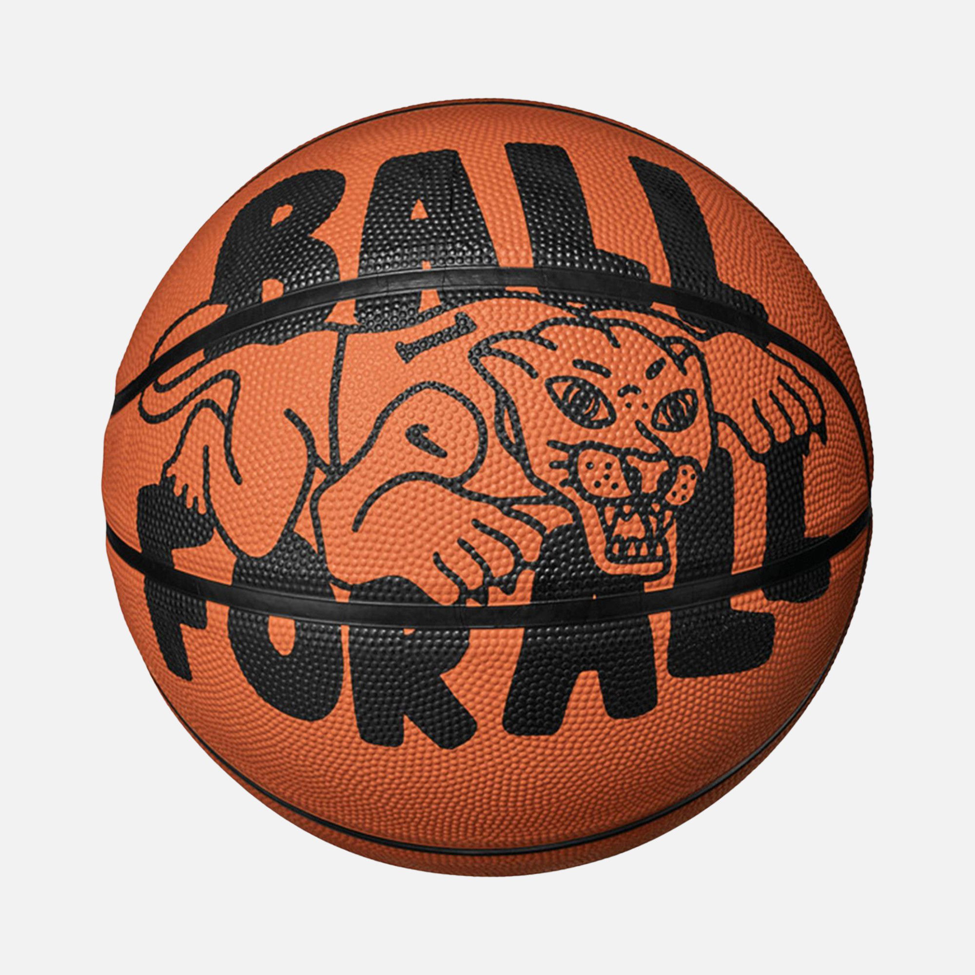 Nike Everyday Playground 8P Graphic No.7 Basketbol Topu