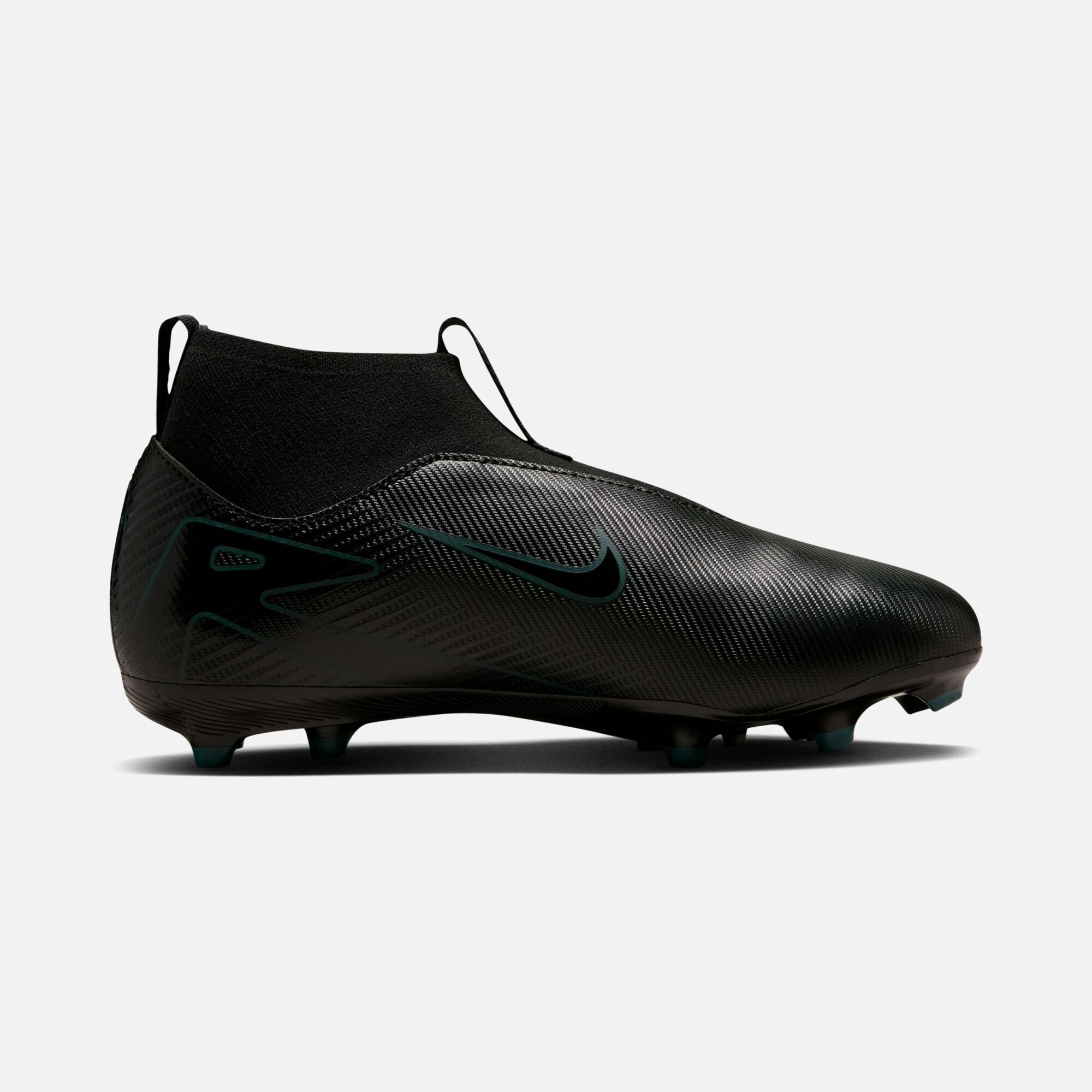 Nike Jr. Mercurial Superfly 10 Academy High-Top FG/MG Multi-Ground Çocuk Krampon