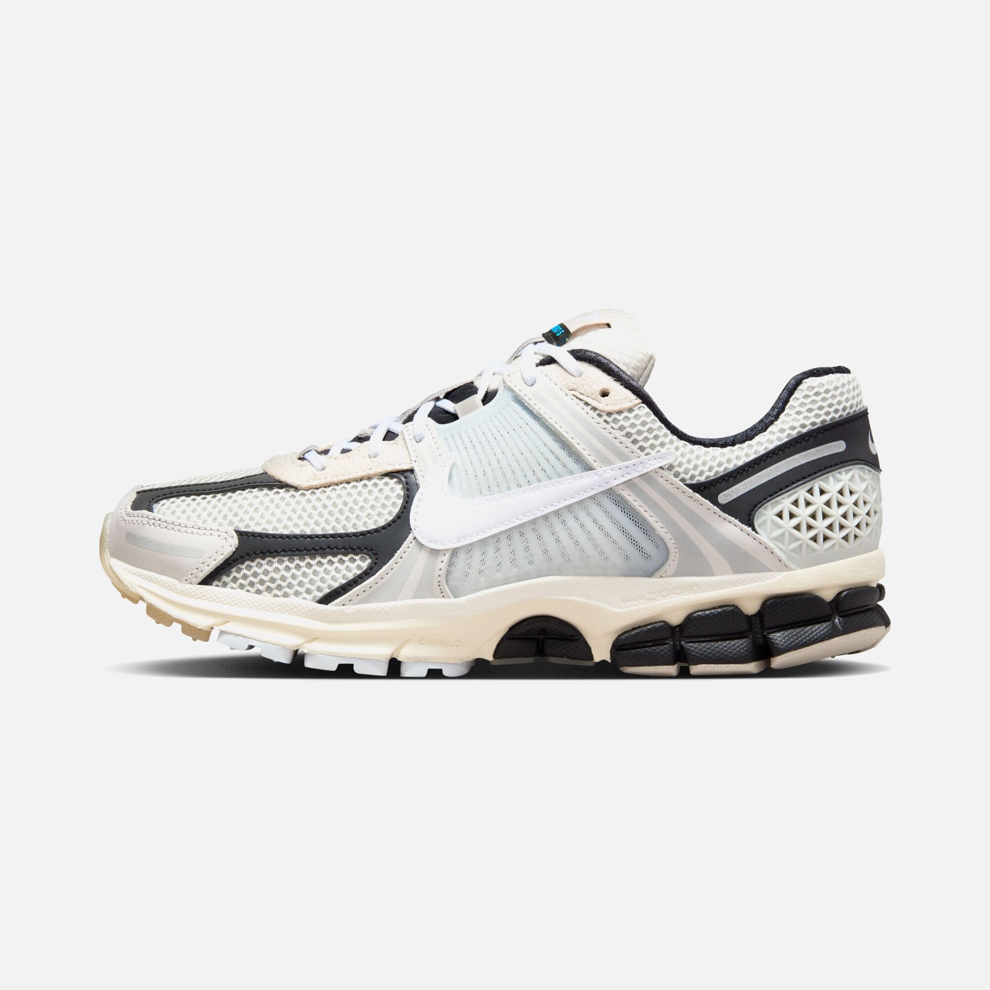 Nike Zoom Vomero 5 Premium ''Light Bone and Black'' Erkek Spor Ayakkabı