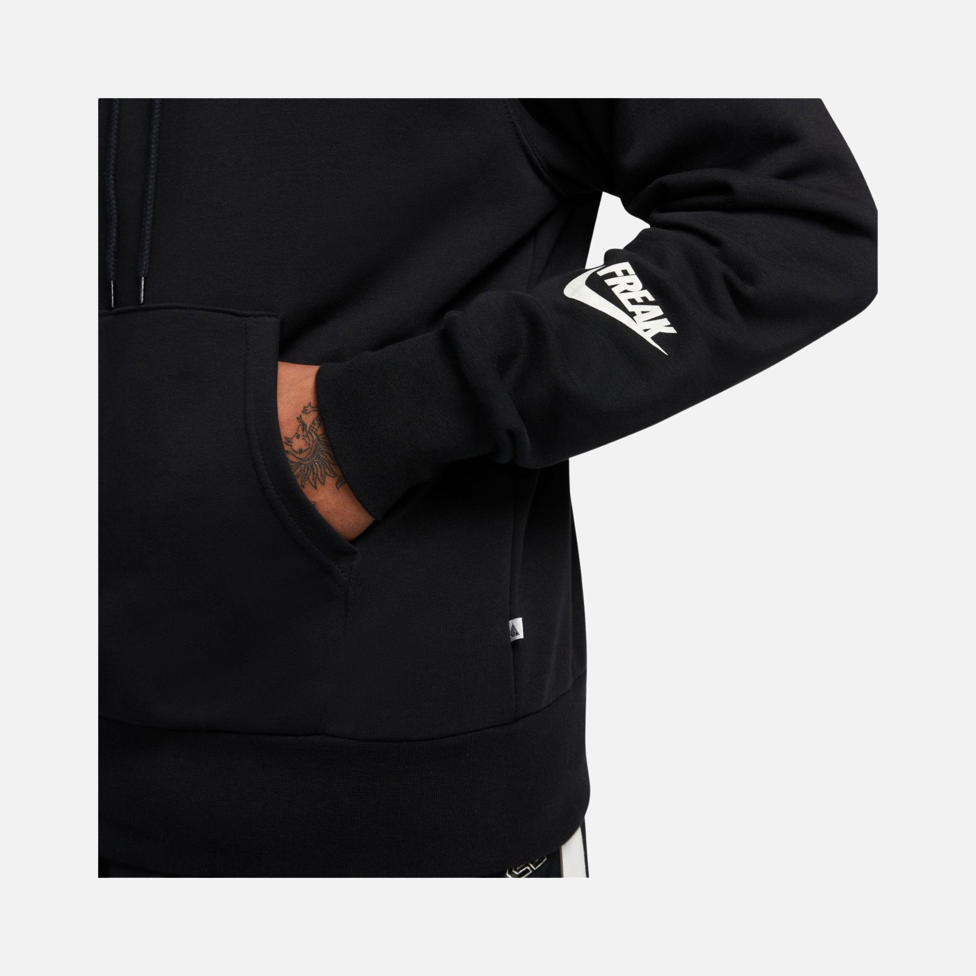 Nine Giannis Pullover Basketball Hoodie Erkek Sweatshirt