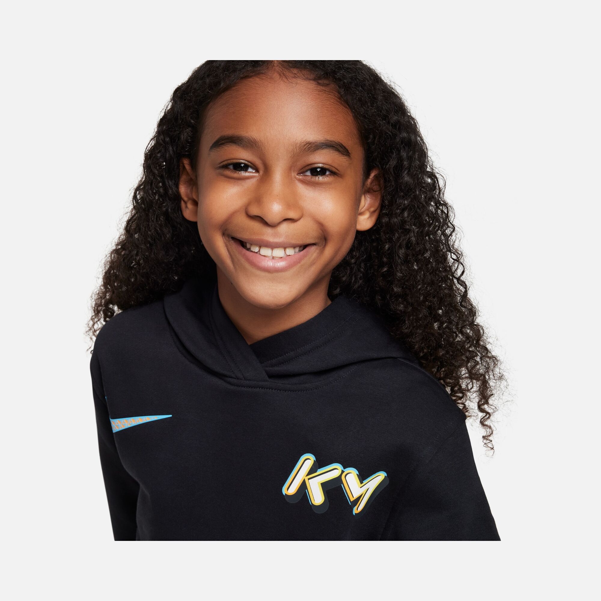 Nike Sportswear Club KM Fleece Full-Zip Hoodie Çocuk Sweatshirt