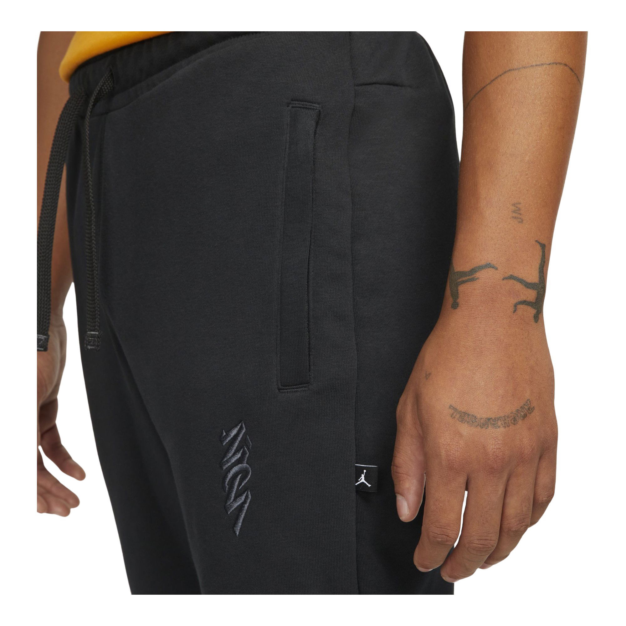 Nike Jordan Zion Dri-Fit Erkek Eşofman Altı