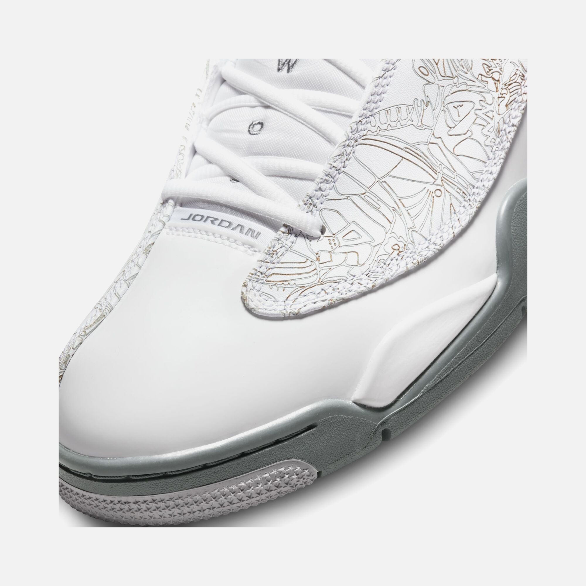 Nike Air Jordan Dub Zero Erkek Spor Ayakkabı