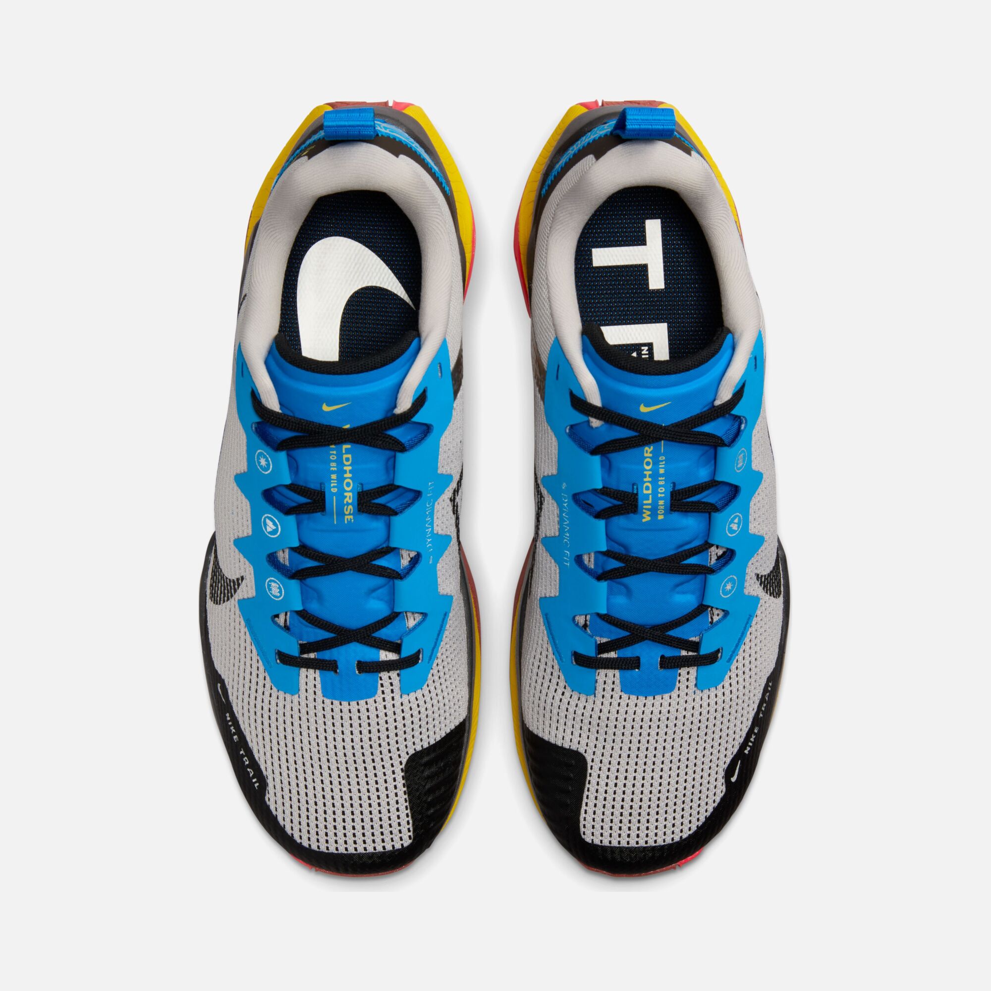 Nike React Wildhorse 8 Trail-Running Erkek Spor Ayakkabı