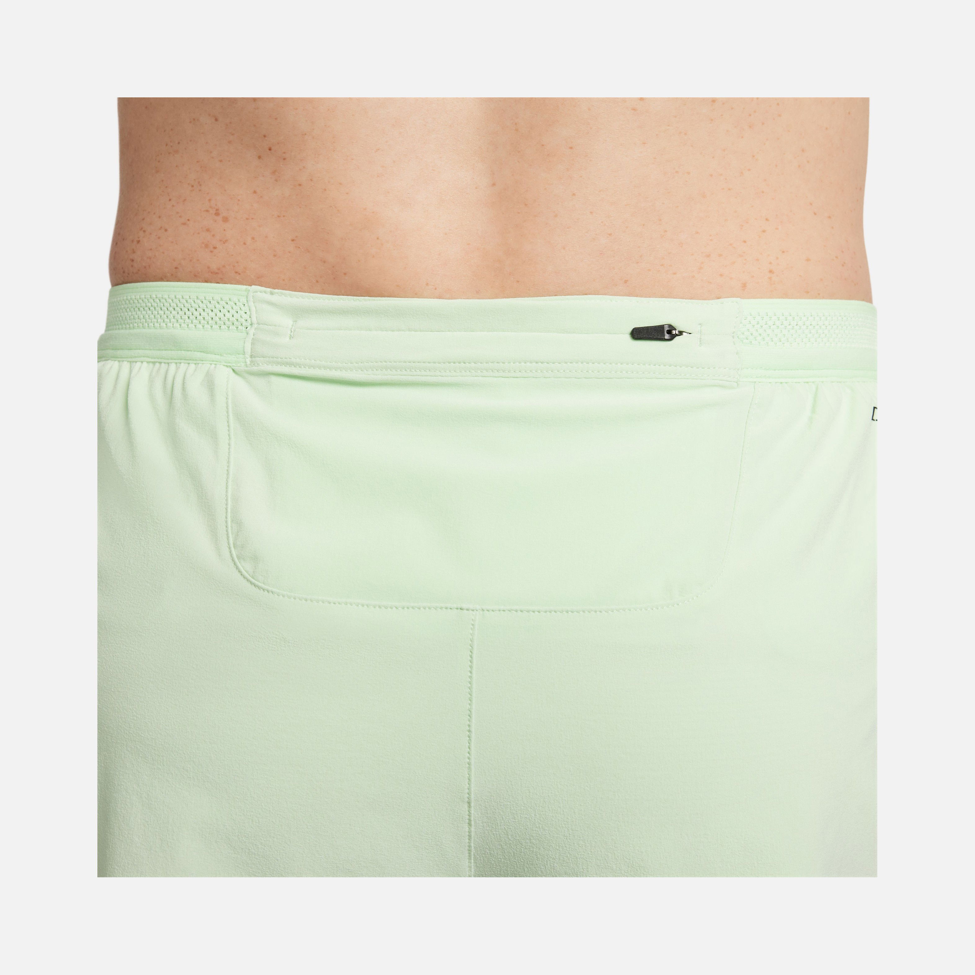 Nike Dri-Fit ADV AeroSwift 5cm (approx.) Brief-Lined Running Erkek Şort