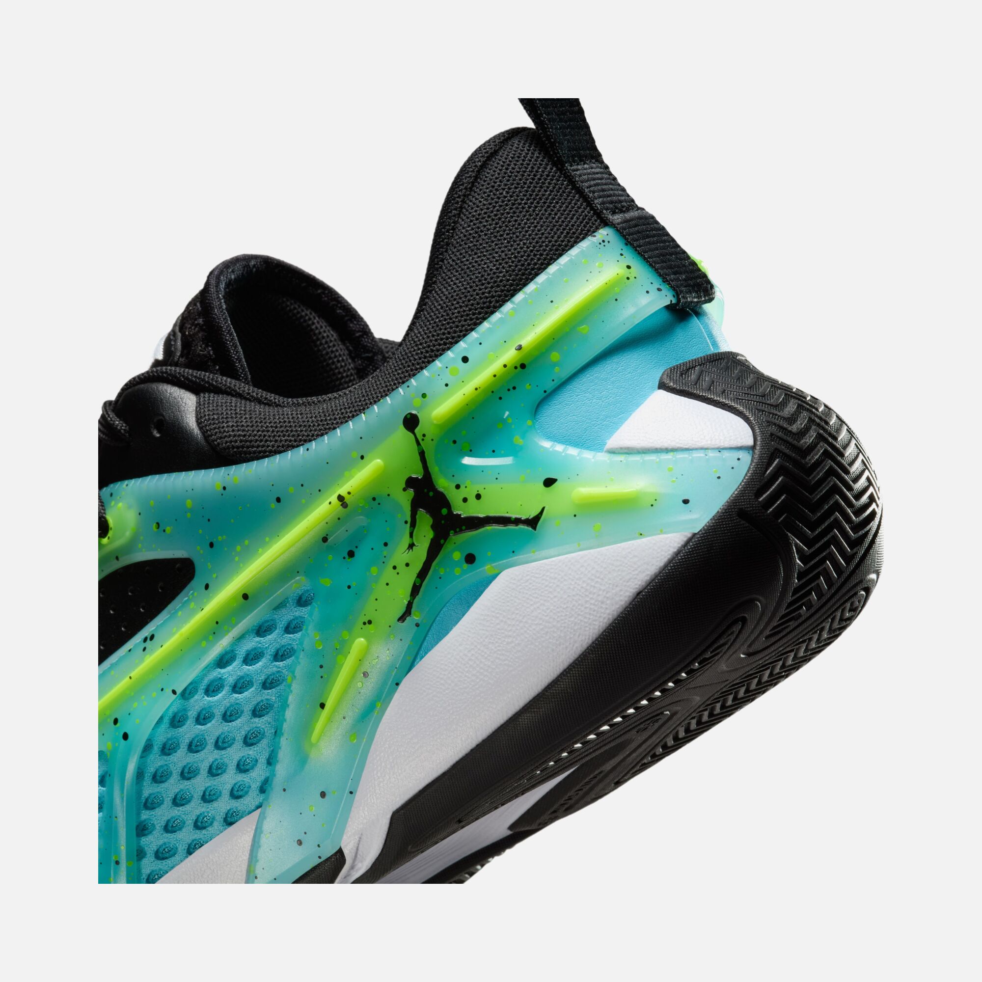 Nike Jordan Heir Series "Paolo" Erkek Basketbol Ayakkabısı