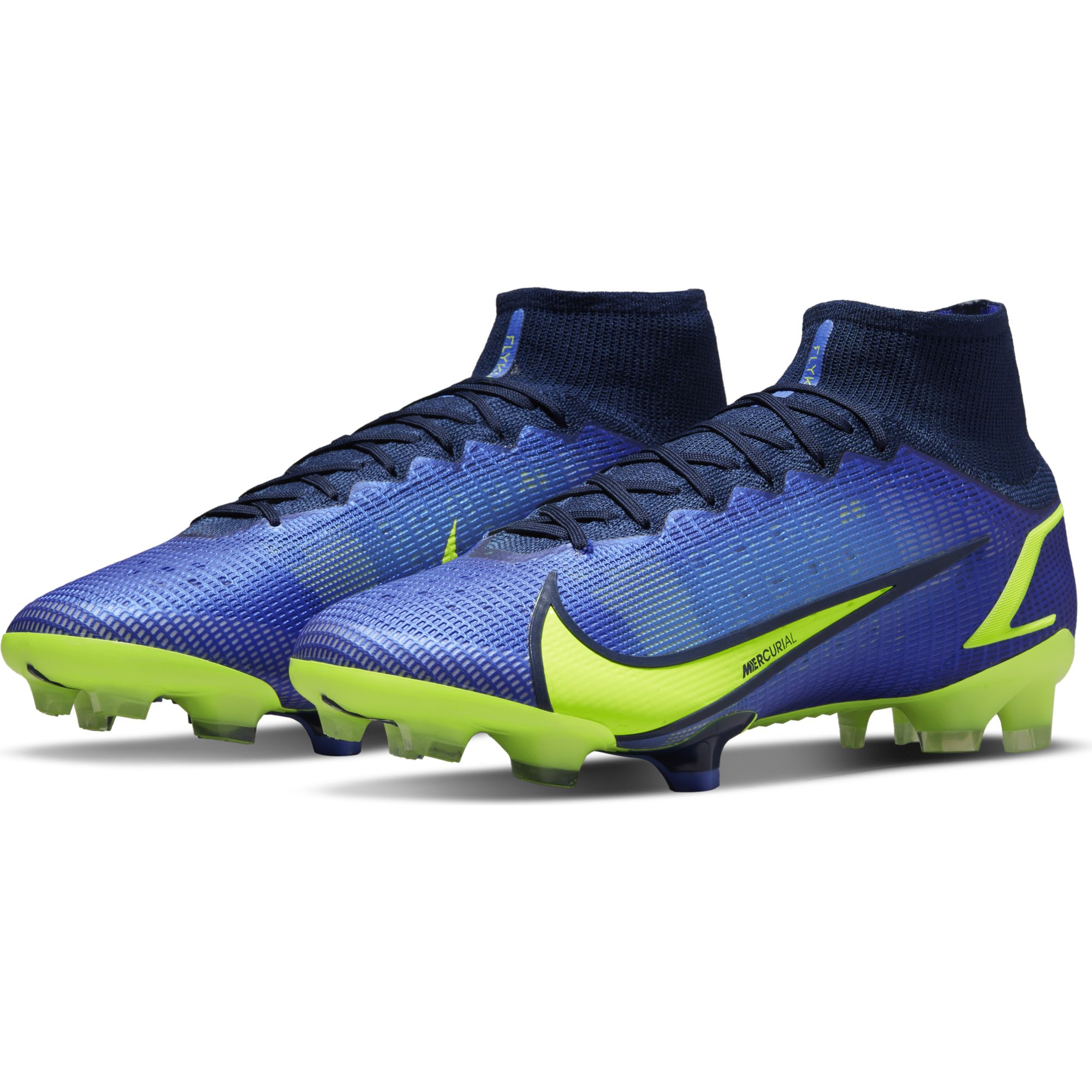 Nike Mercurial Superfly 8 Elite Firm-Ground Erkek Krampon