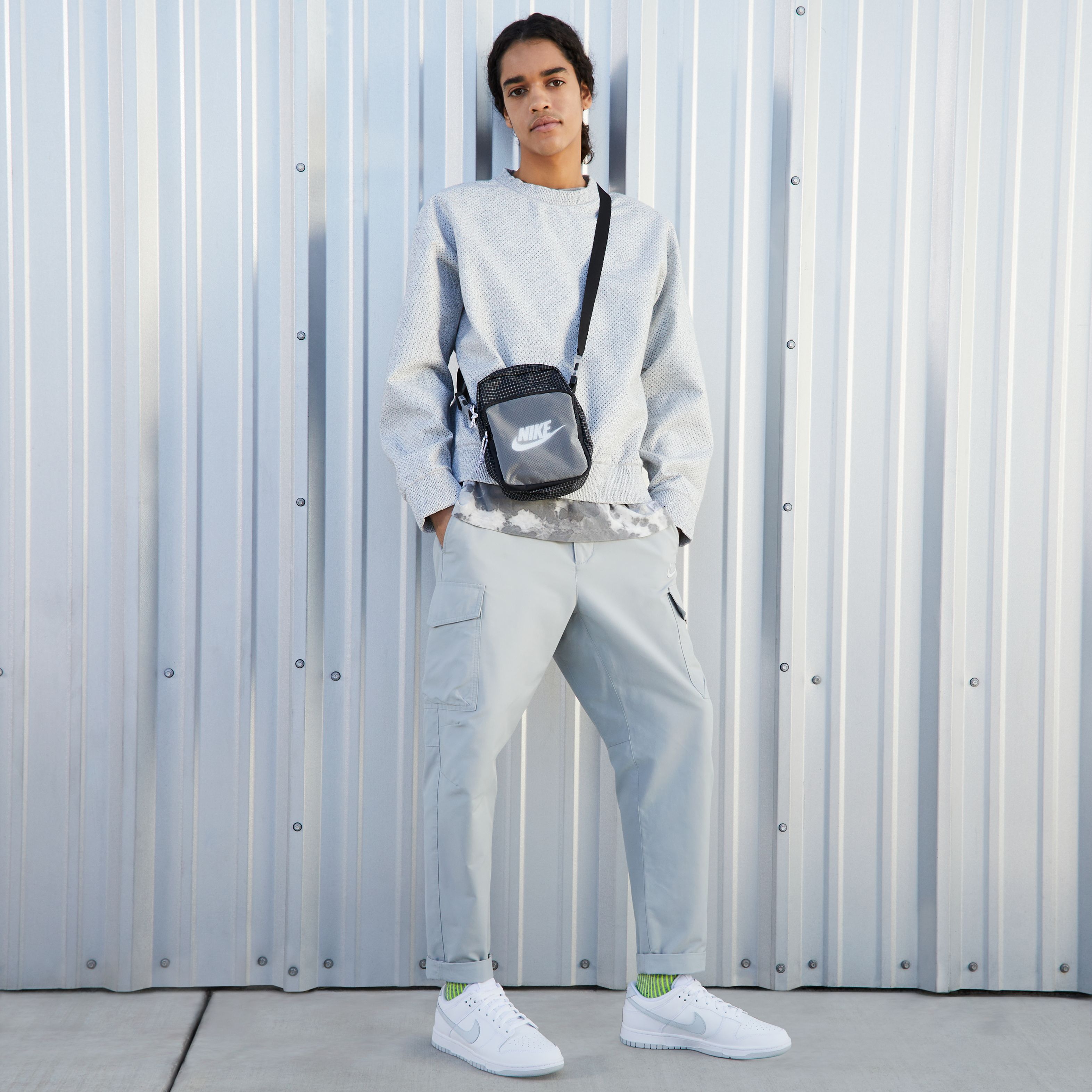 Nike Dunk Low Retro SU24 Erkek Spor Ayakkabı