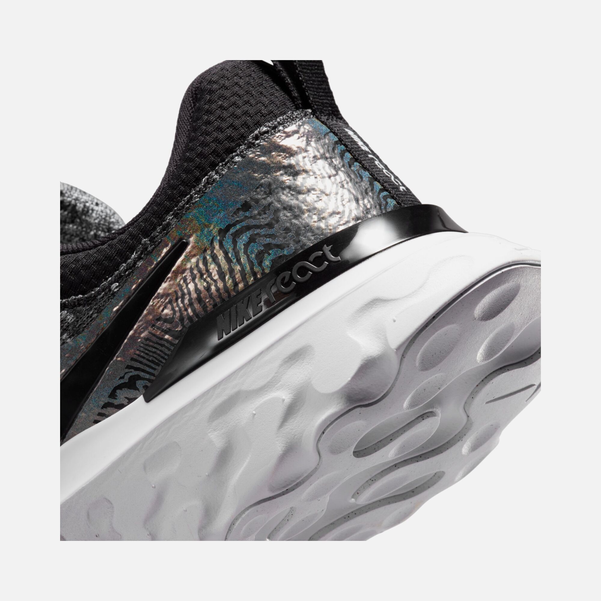 Nike React Infinity Run FlyKnit 3 Premium Road Running Kadın Spor Ayakkabı