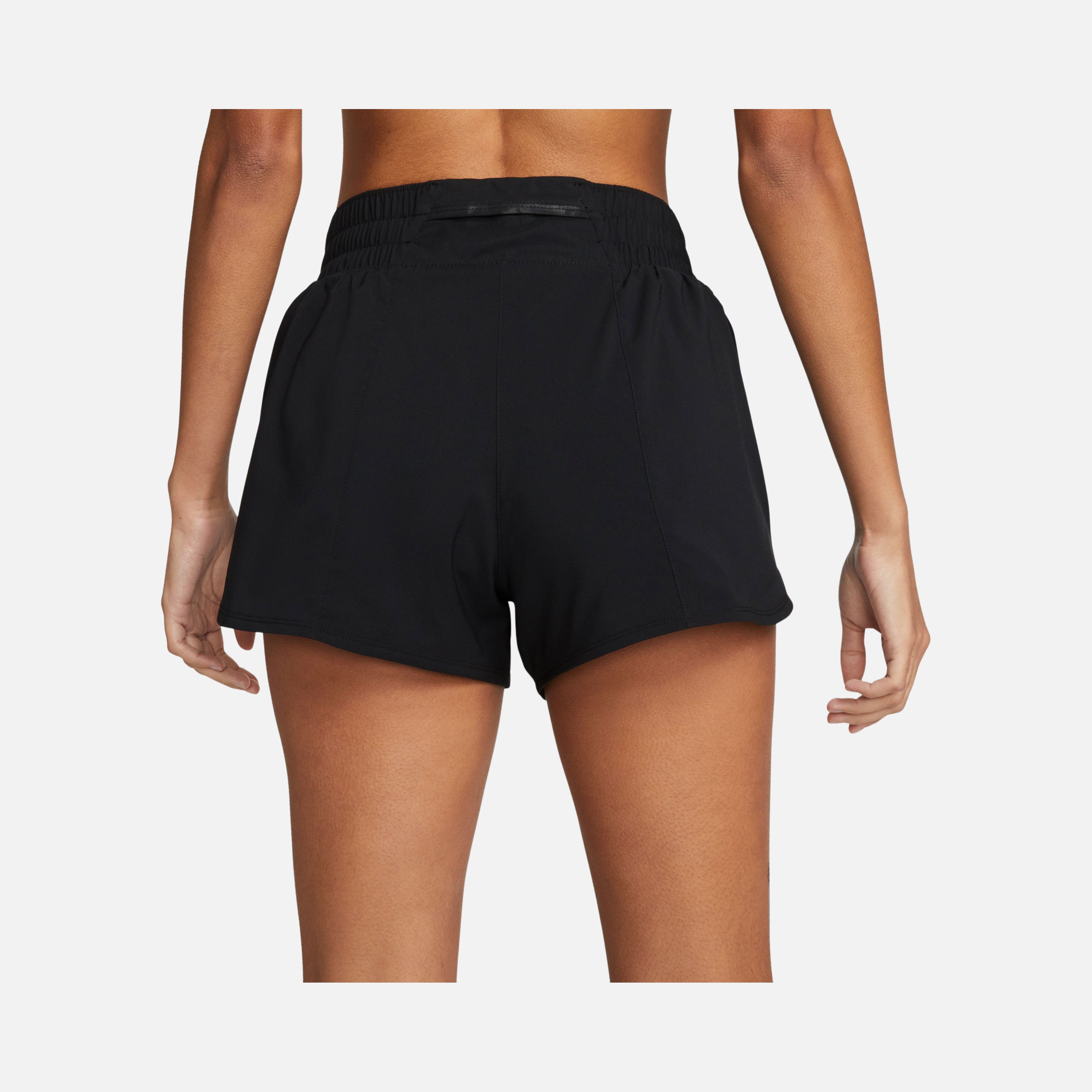 Nike One Dri-fit Mr 3 In Br Kadın Şort