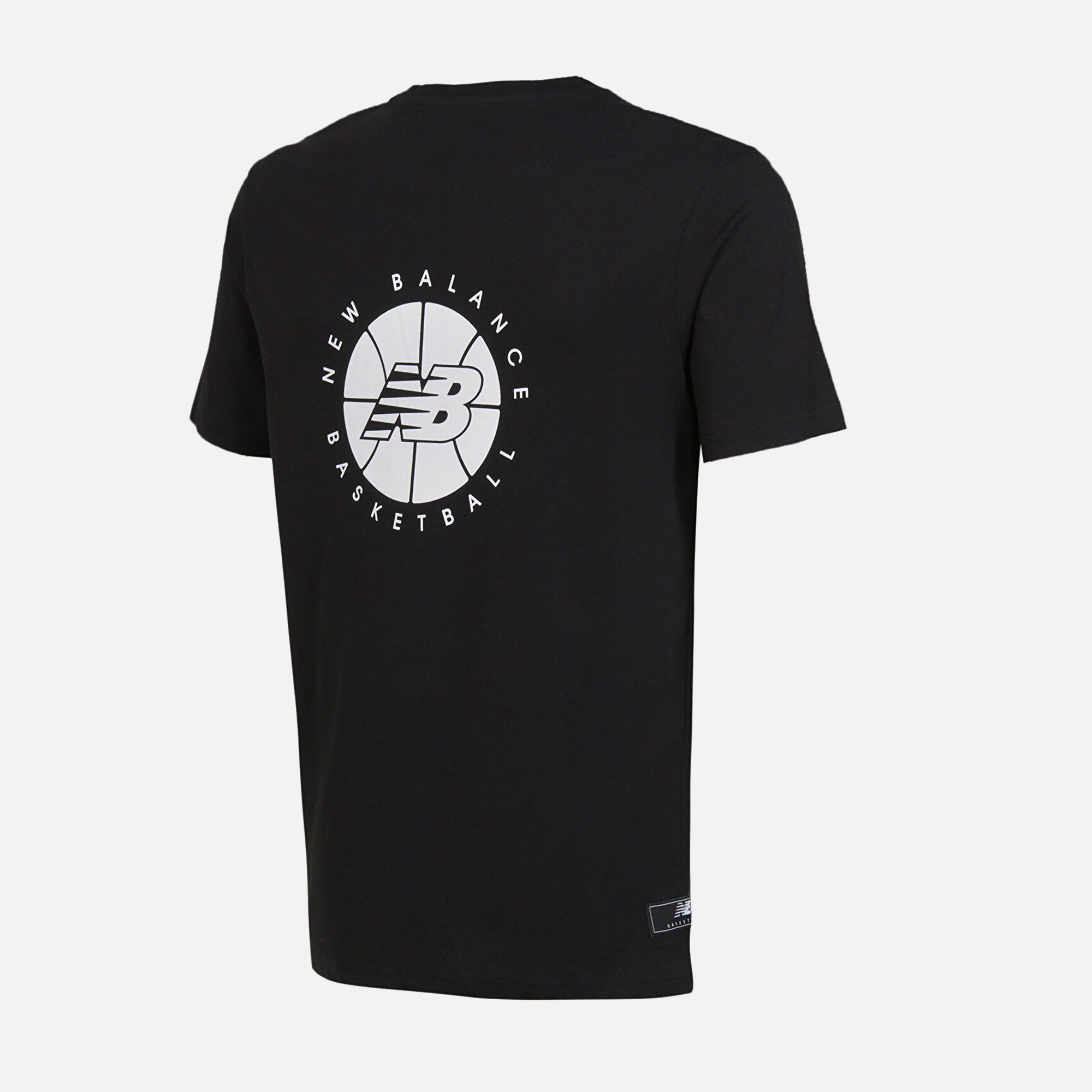 New Balance Sportswear ''Basketball Graphic'' Short-Sleeve Erkek Tişört