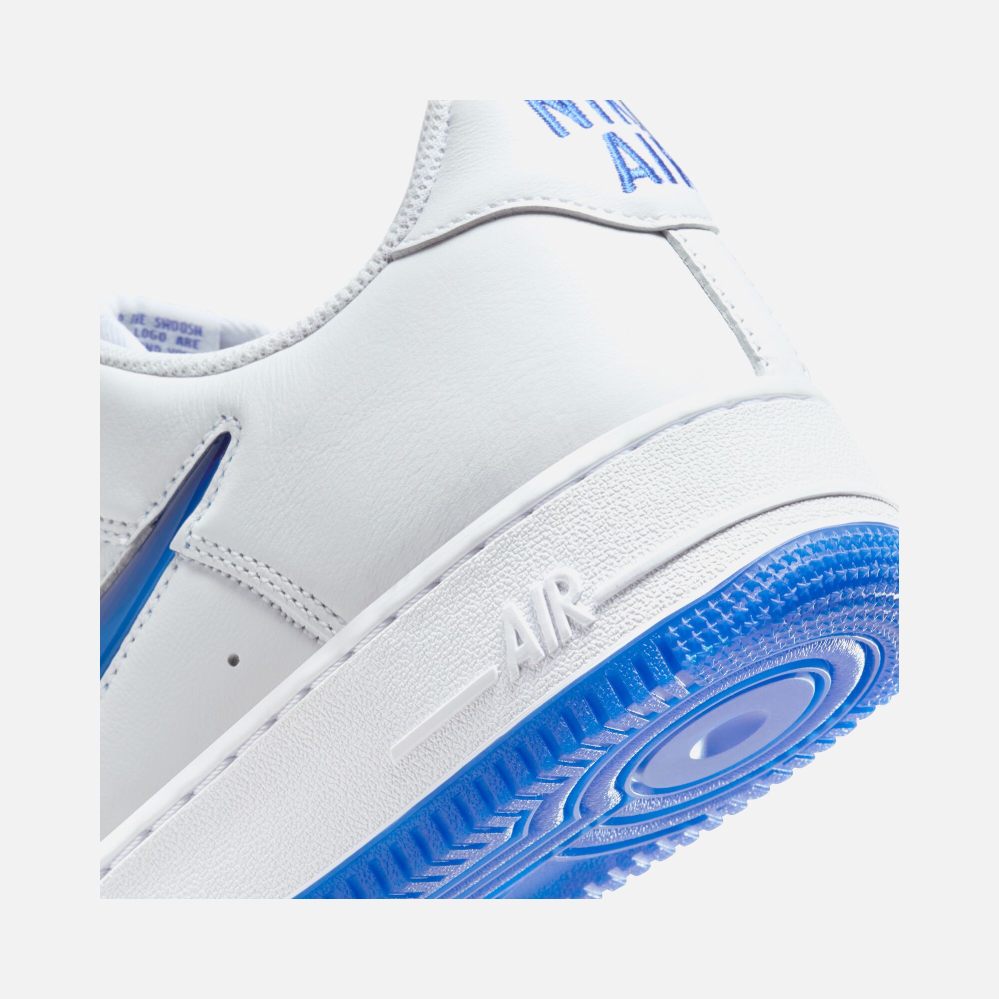 Nike Air Force 1 Low Retro "Color of the Month" Erkek Spor Ayakkabı